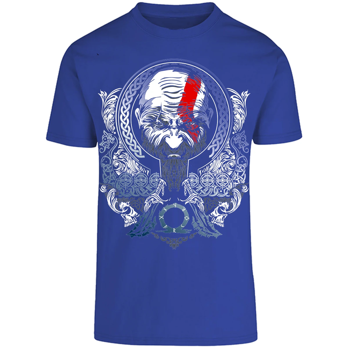 Playera God Of War Kratos para Adulto 2