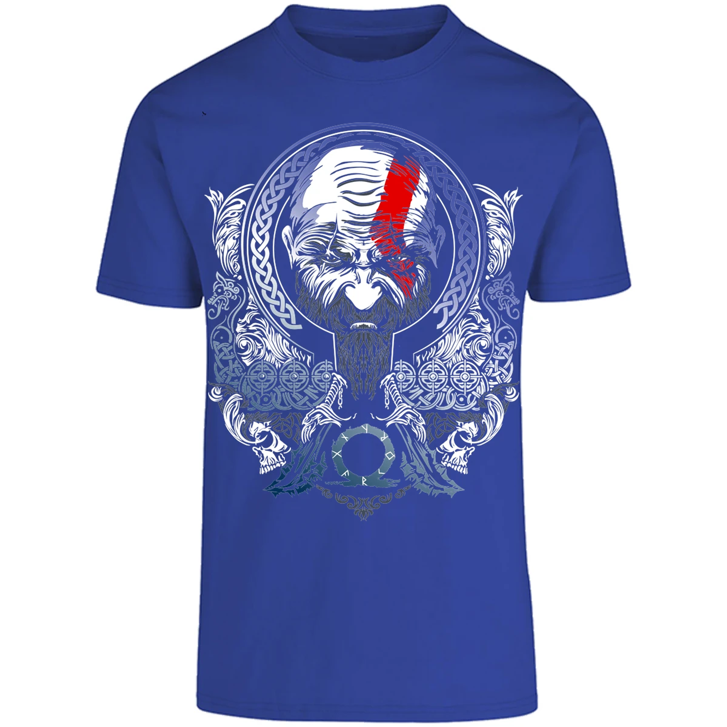 Playera God Of War Kratos para Adulto 2