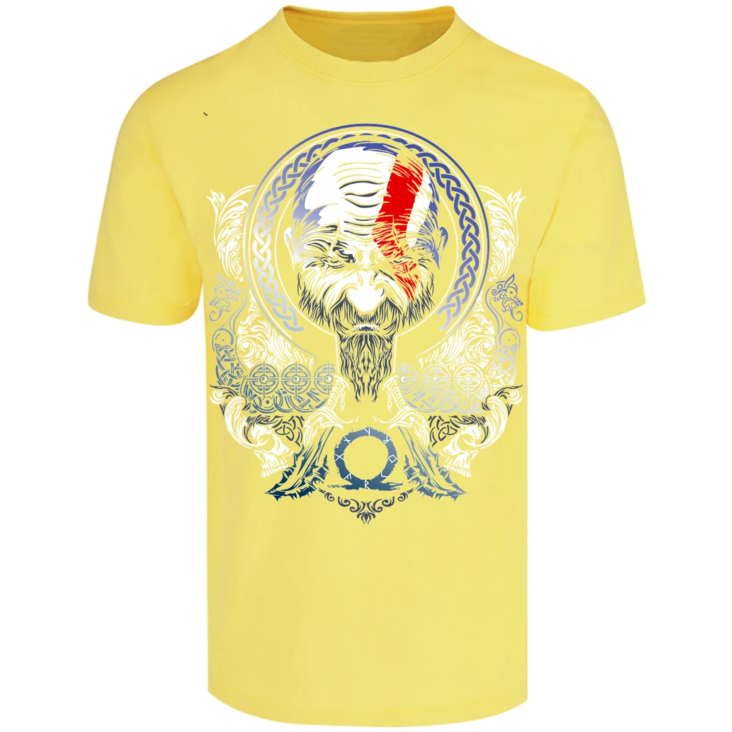 Playera God Of War Kratos para Adulto 8