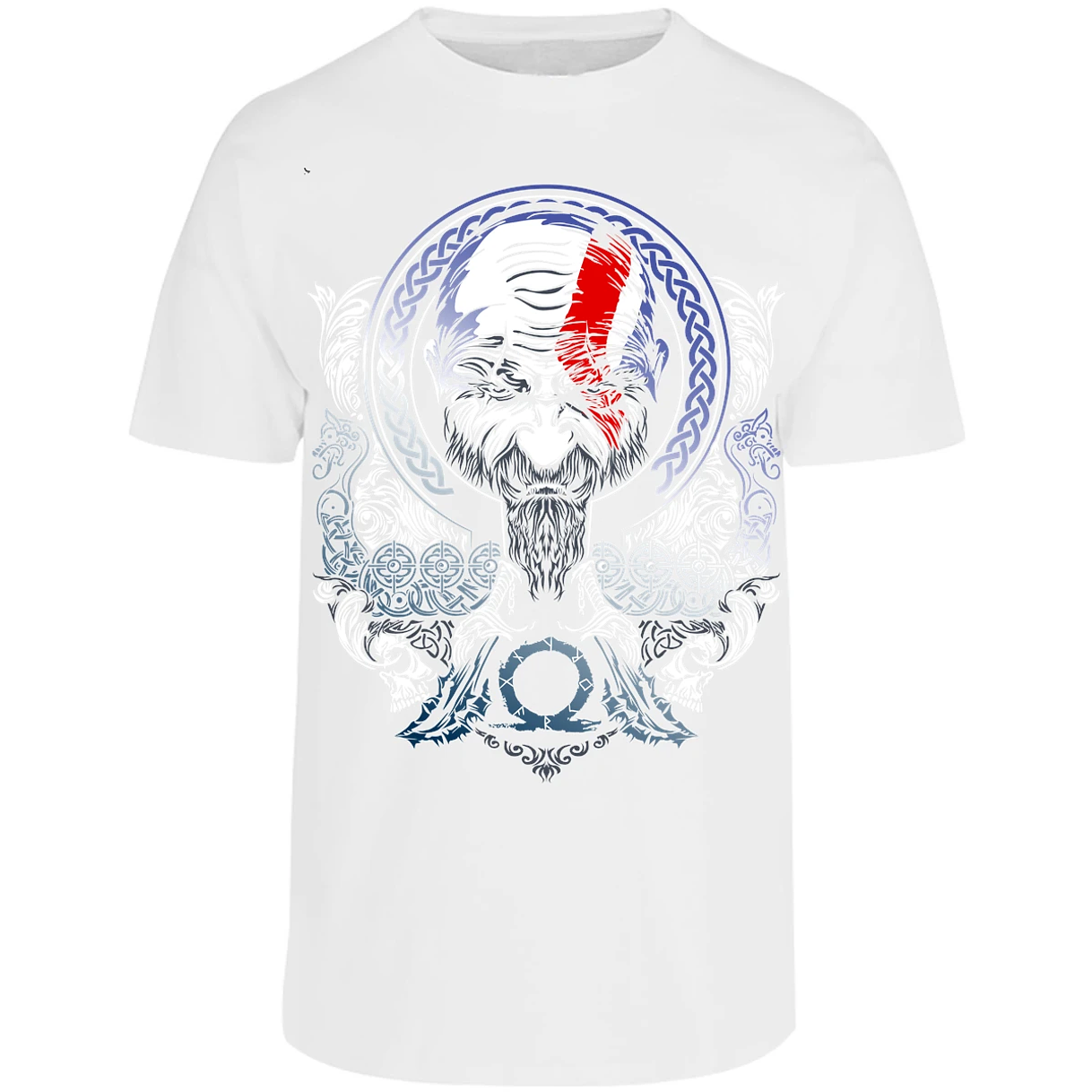 Playera God Of War Kratos para Adulto 10