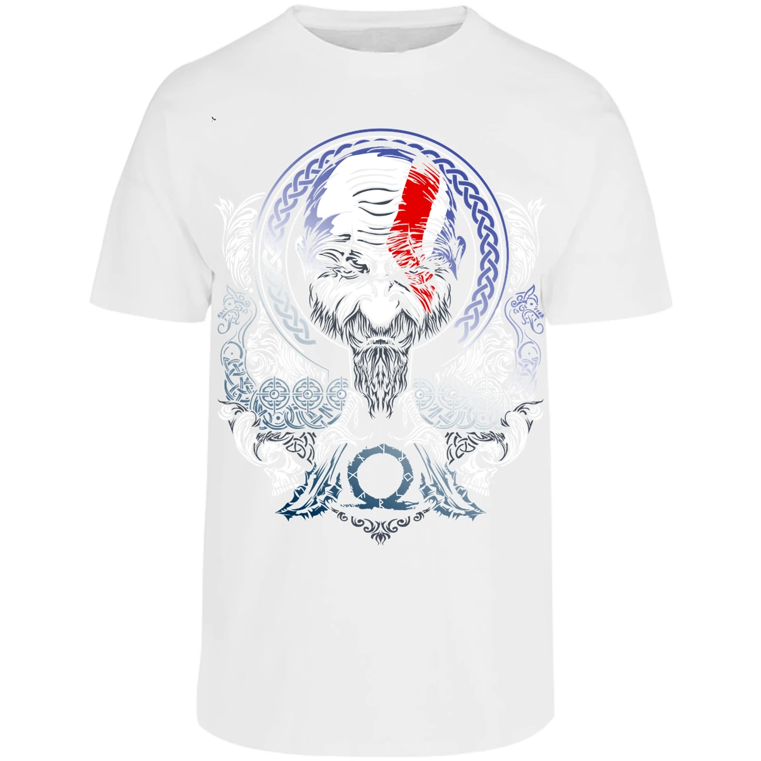 Playera God Of War Kratos para Adulto 10