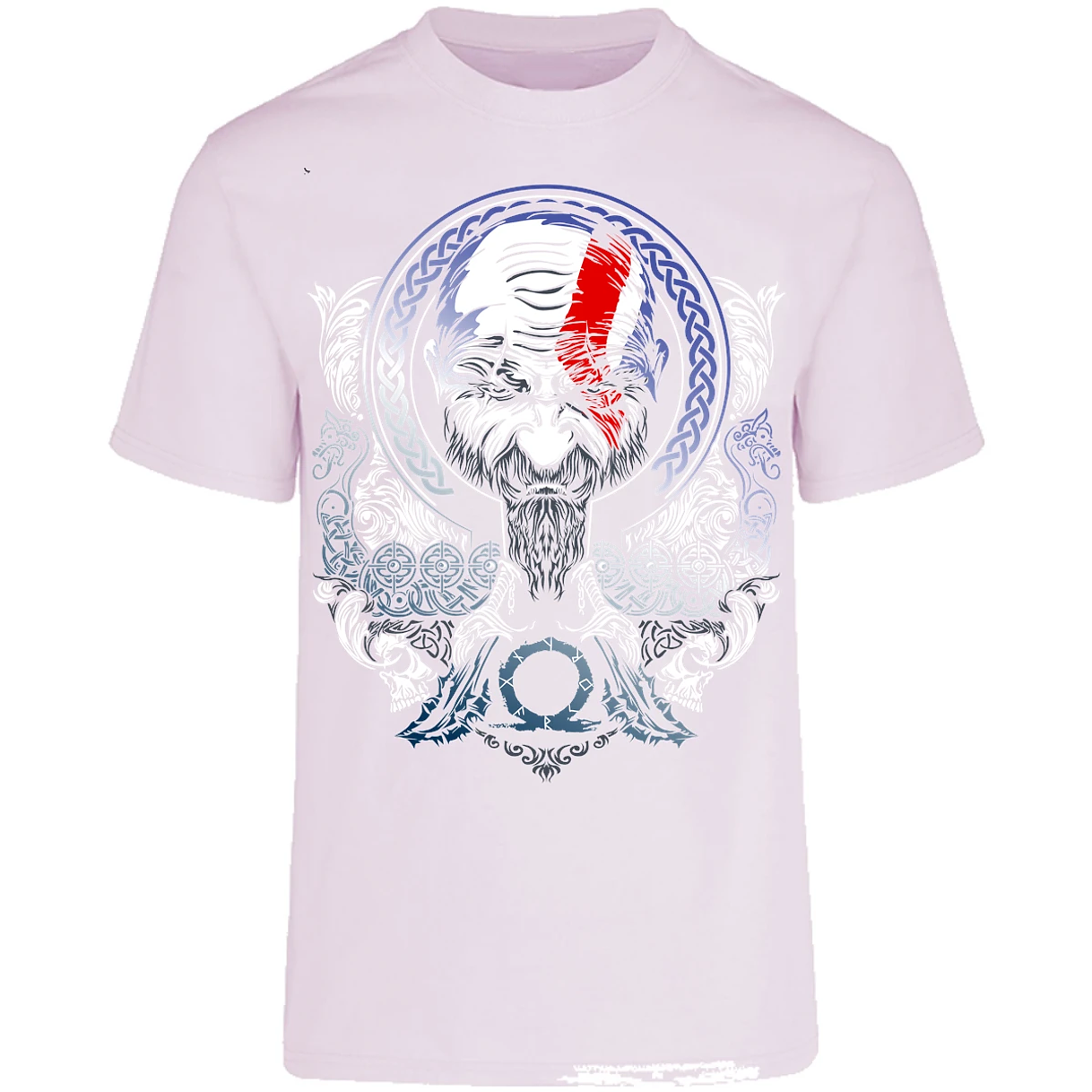 Playera God Of War Kratos para Adulto 17