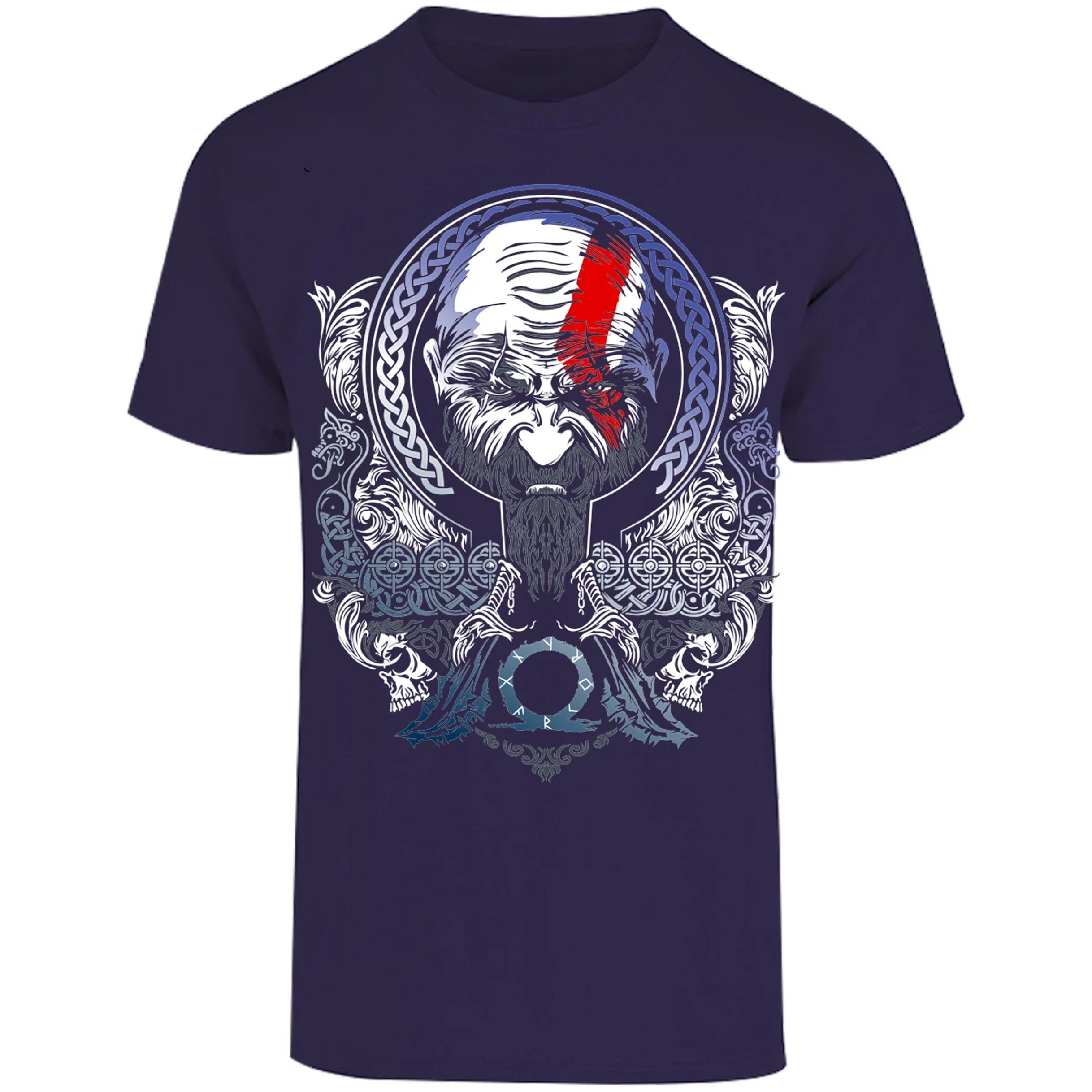 Playera God Of War Kratos para Adulto 18