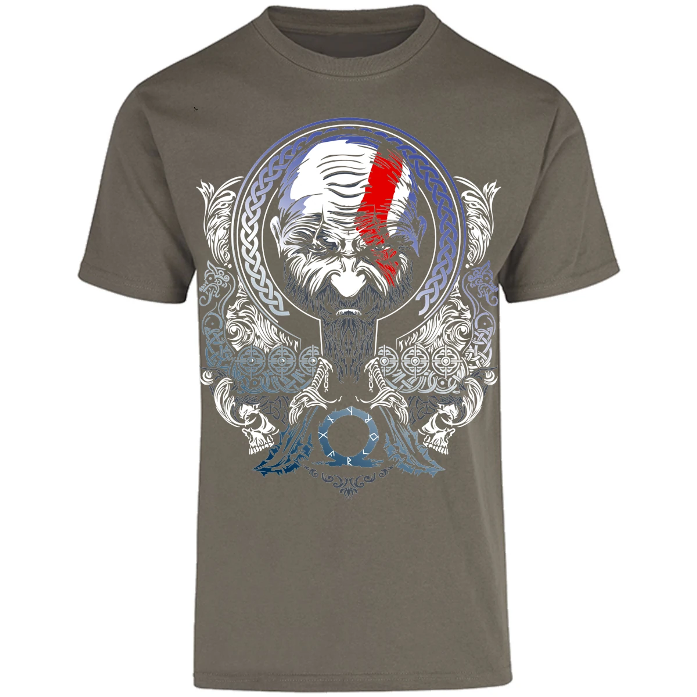 Playera God Of War Kratos para Adulto 20
