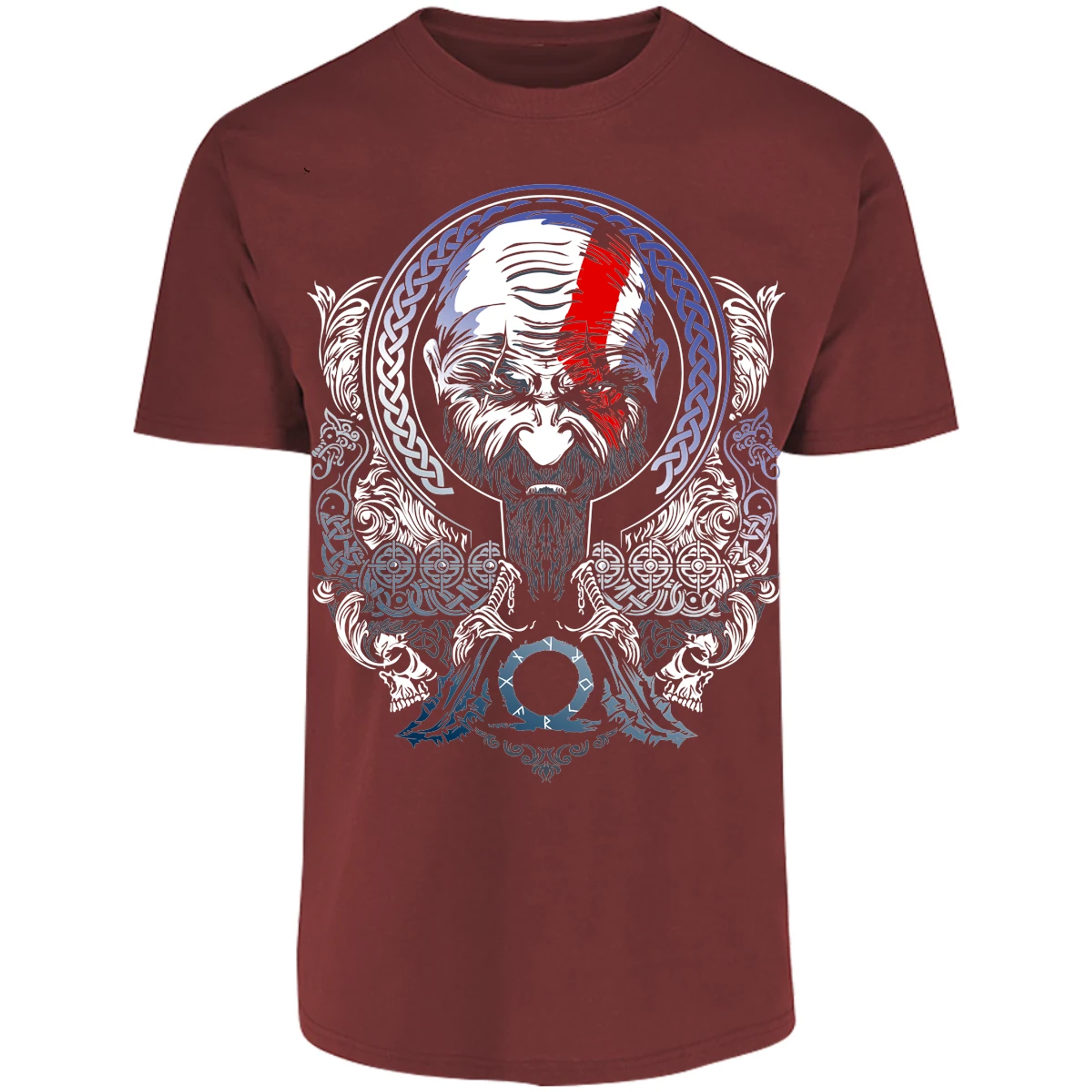 Playera God Of War Kratos para Adulto 26