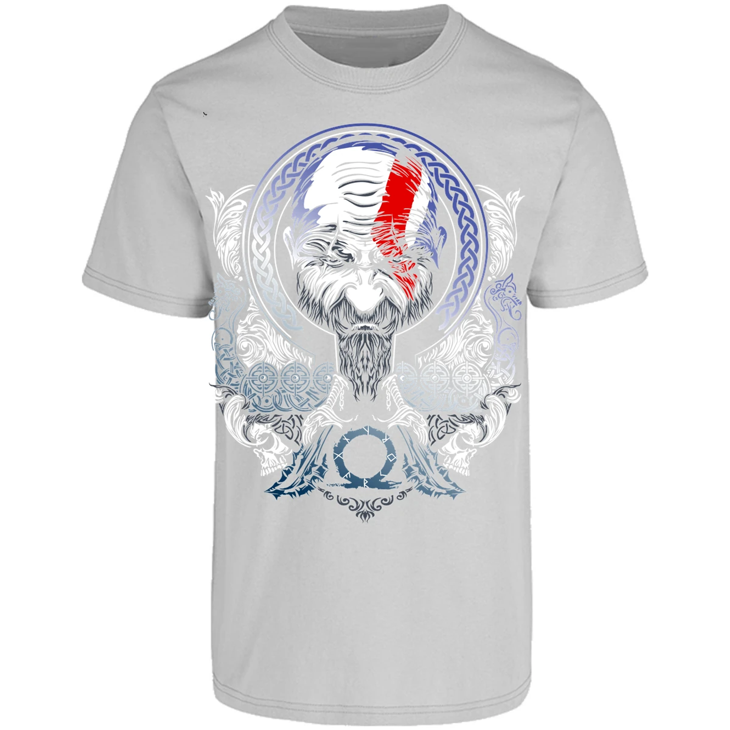 Playera God Of War Kratos para Adulto 29