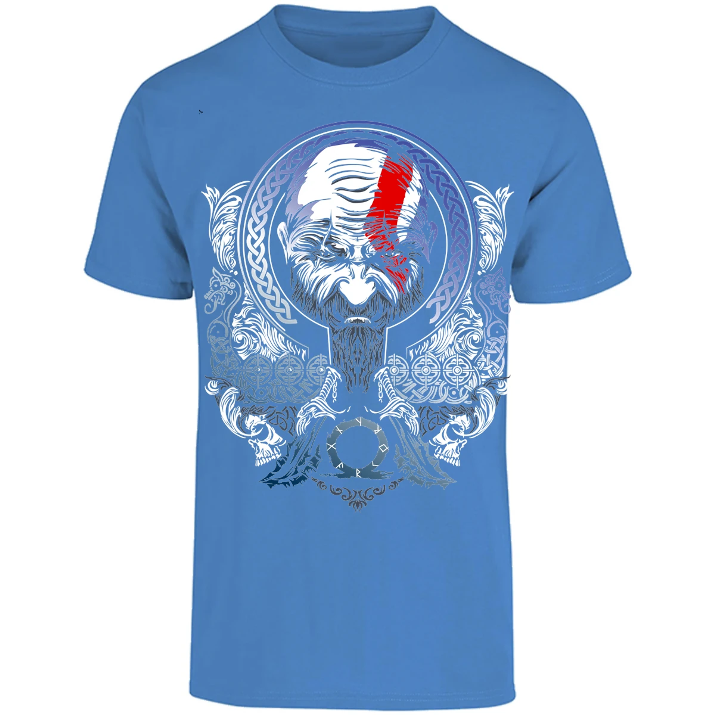 Playera God Of War Kratos para Adulto 30