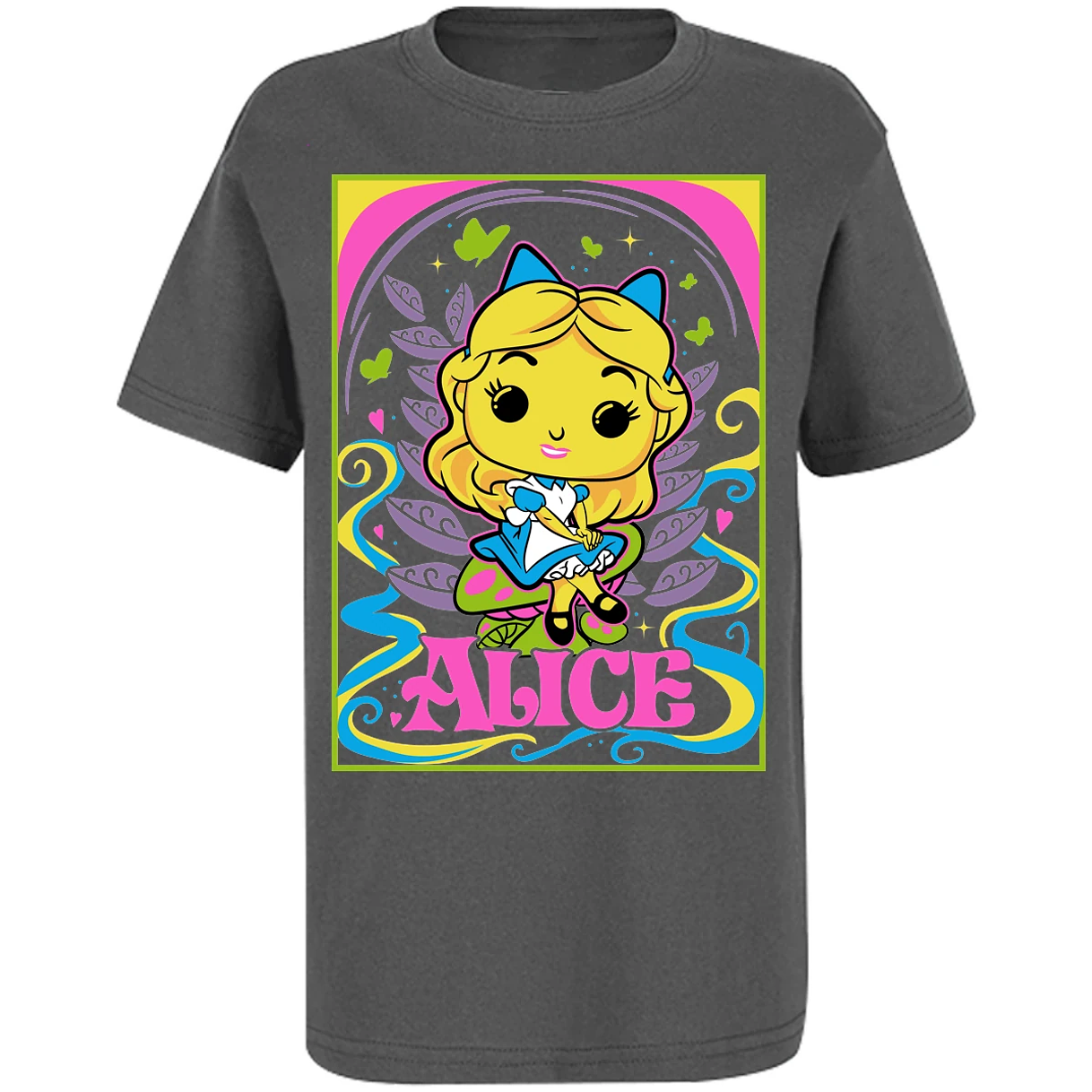 Playera Funko Alicia Funko para Niño 1