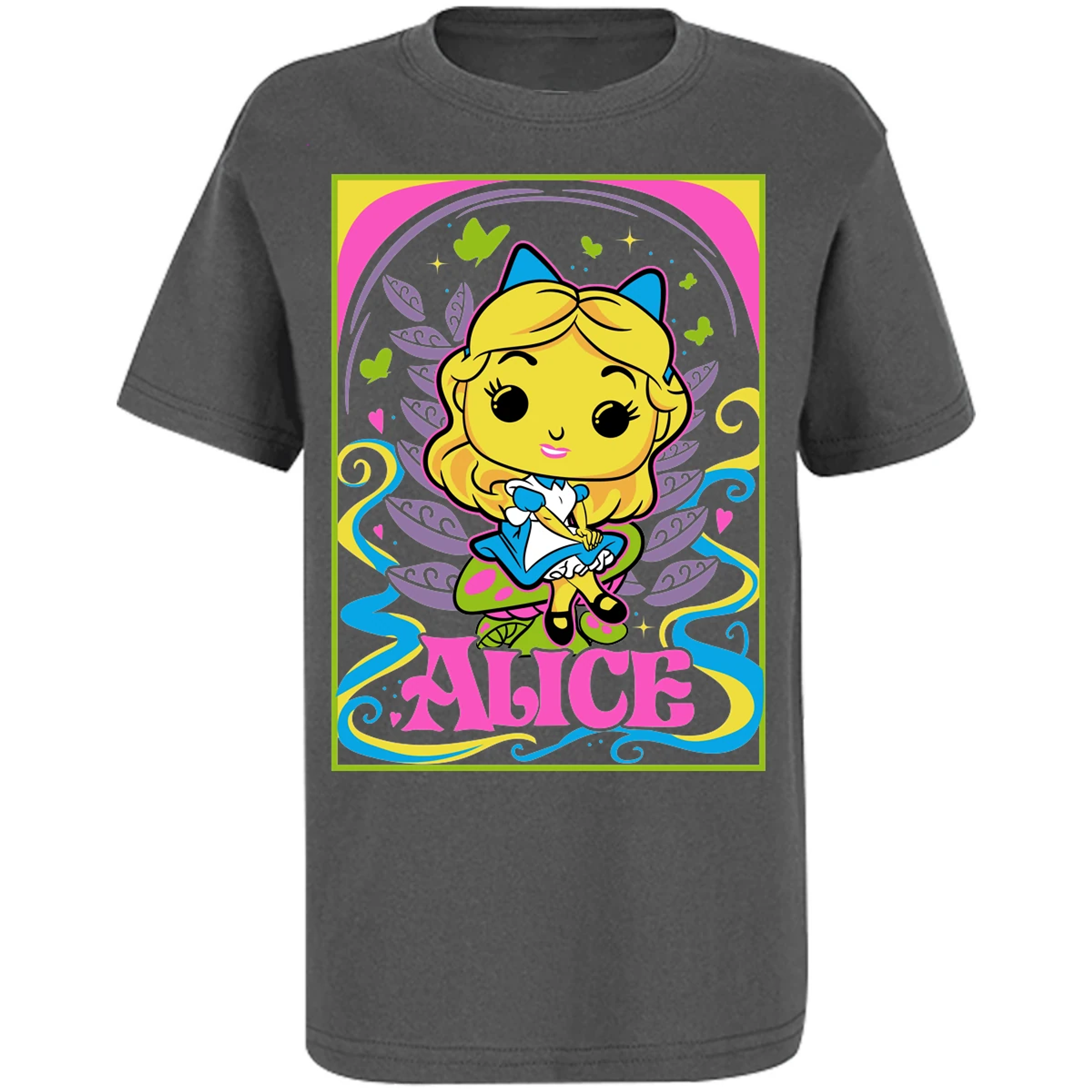 Playera Funko Alicia Funko para Niño 1