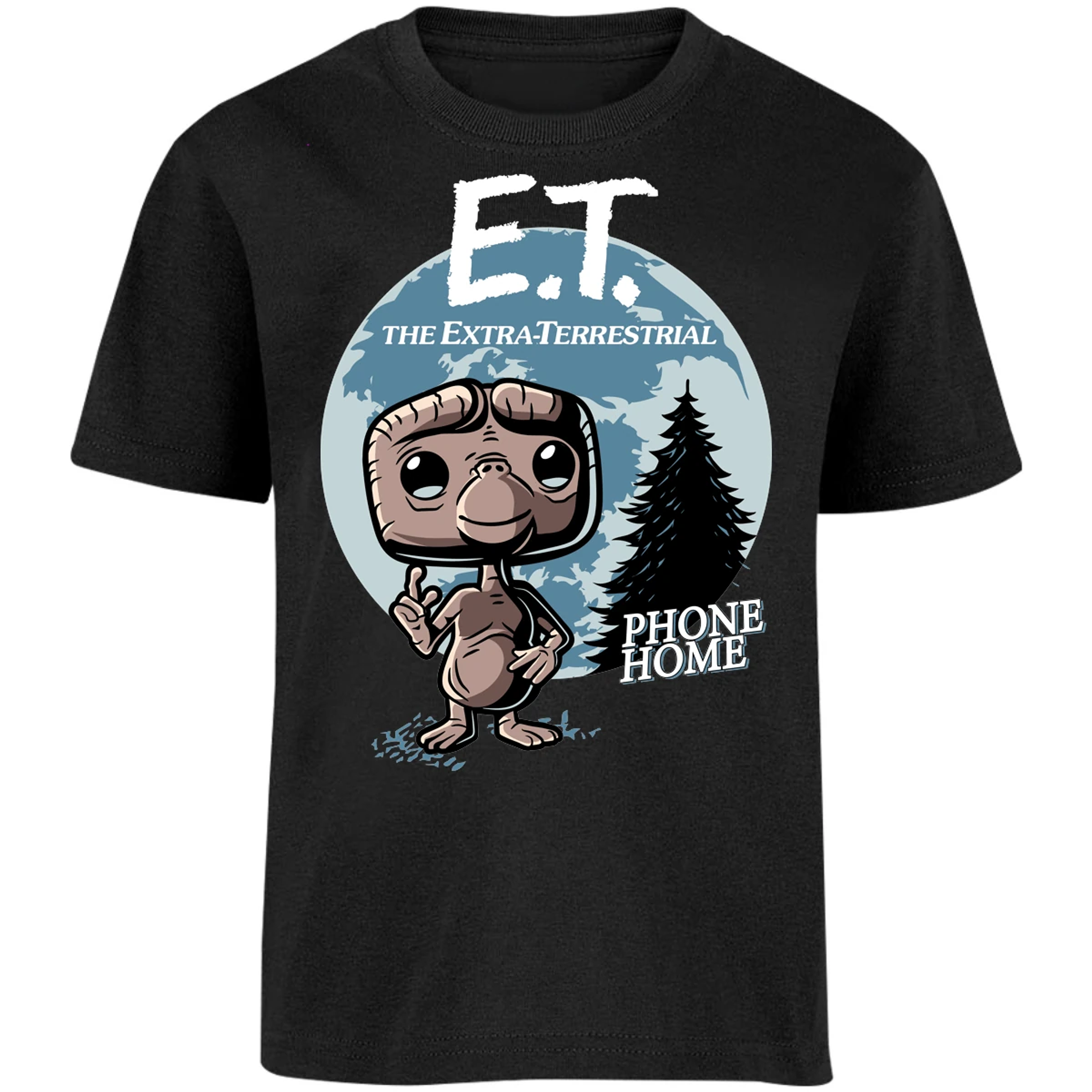 Playera Funko Diseo Funko Et para Niño 16