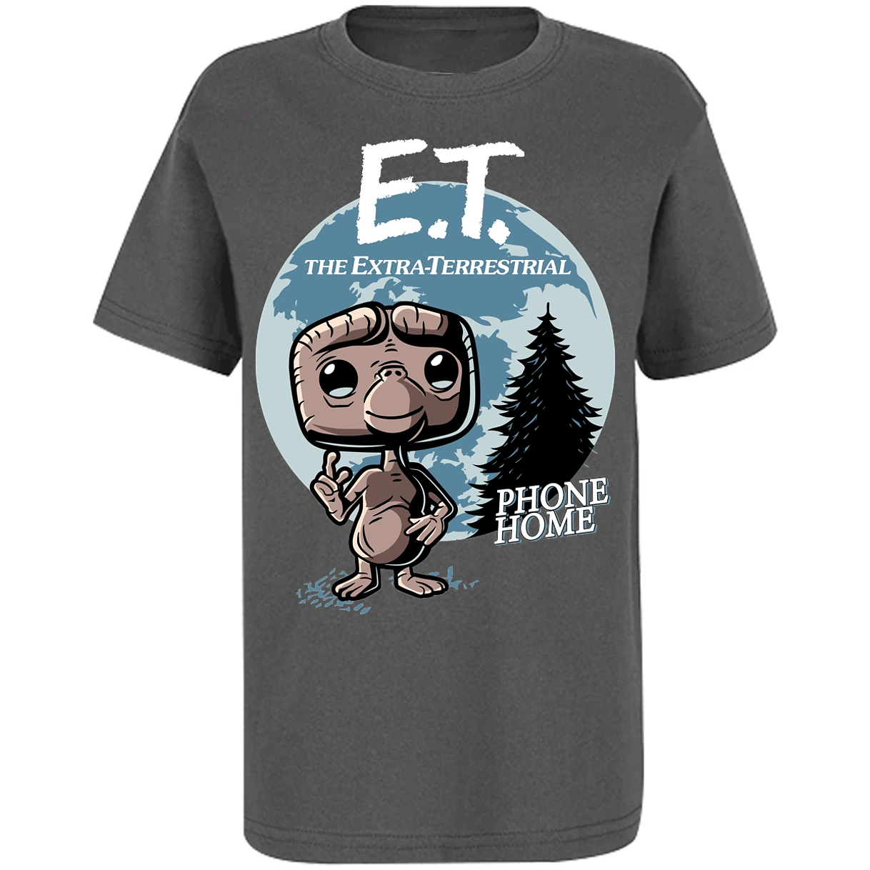 Playera Funko Diseo Funko Et para Niño 8