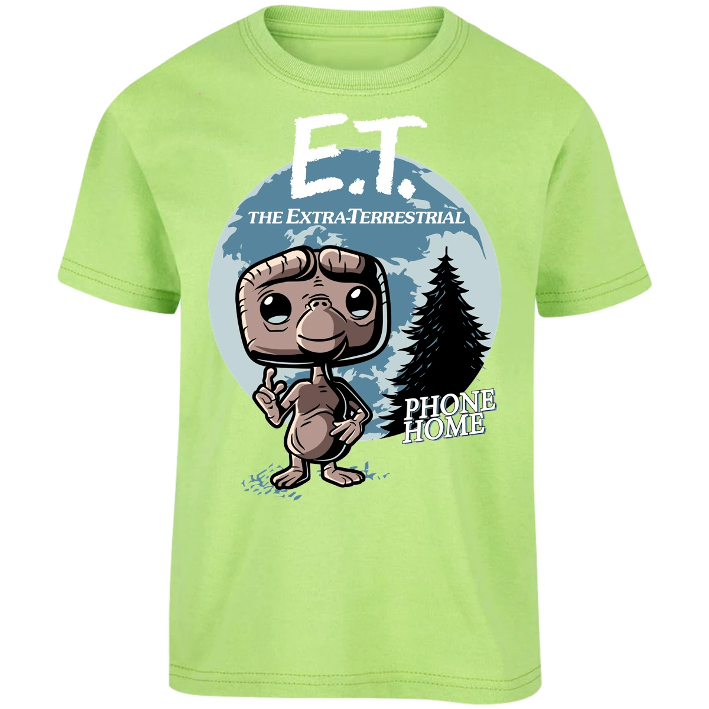 Playera Funko Diseo Funko Et para Niño 4