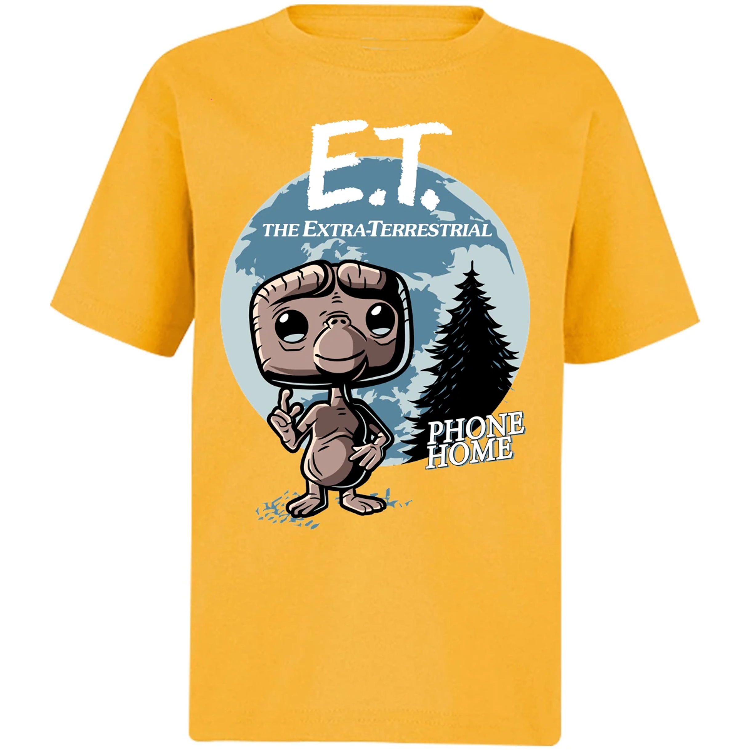 Playera Funko Diseo Funko Et para Niño 7