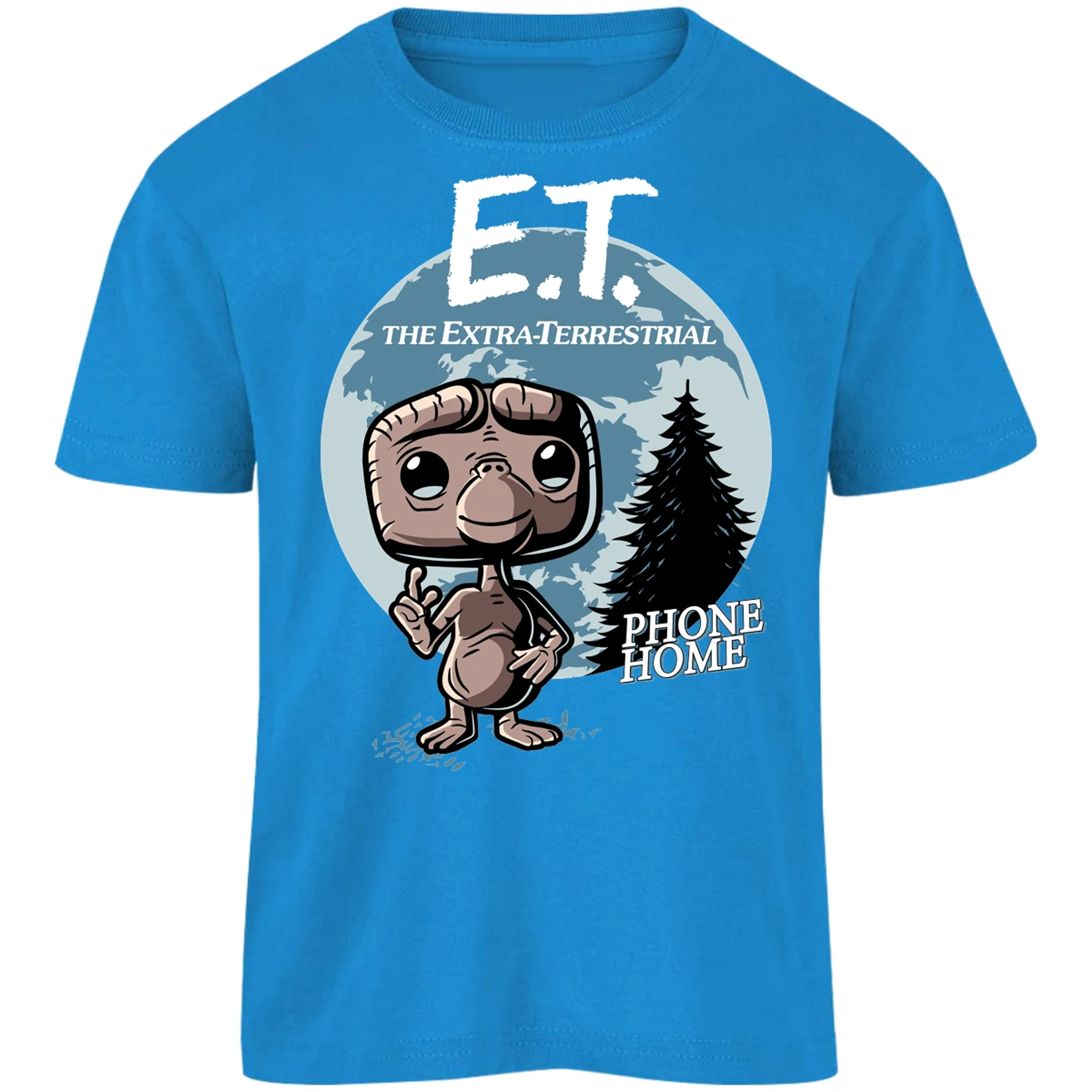 Playera Funko Diseo Funko Et para Niño 13