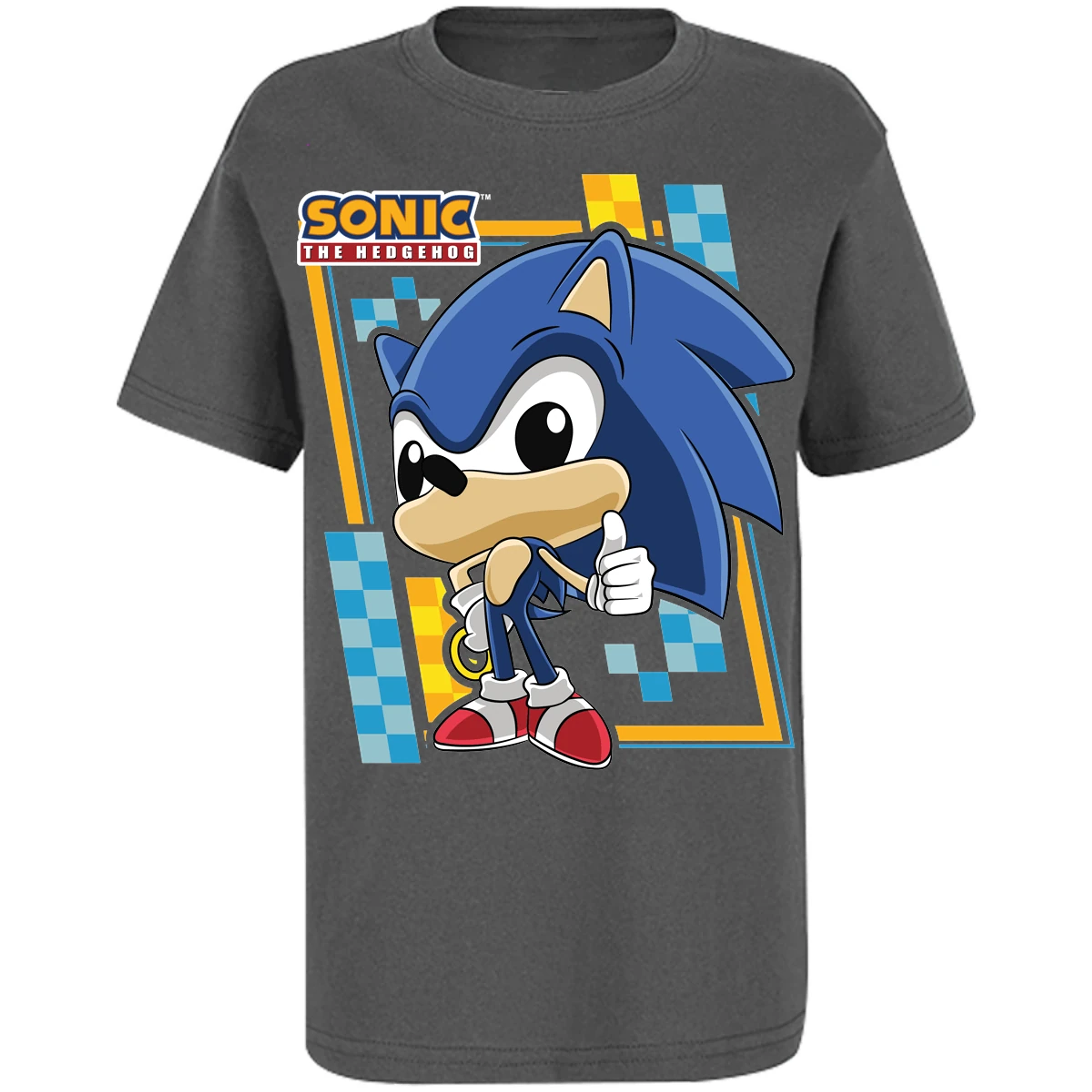 Playera Funko Diseo Funko Sonic para Niño 7
