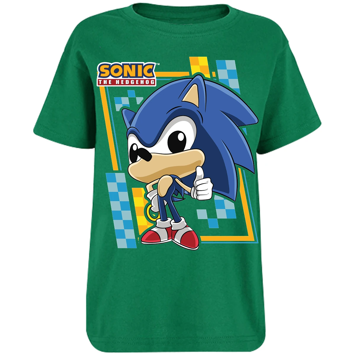 Playera Funko Diseo Funko Sonic para Niño 4