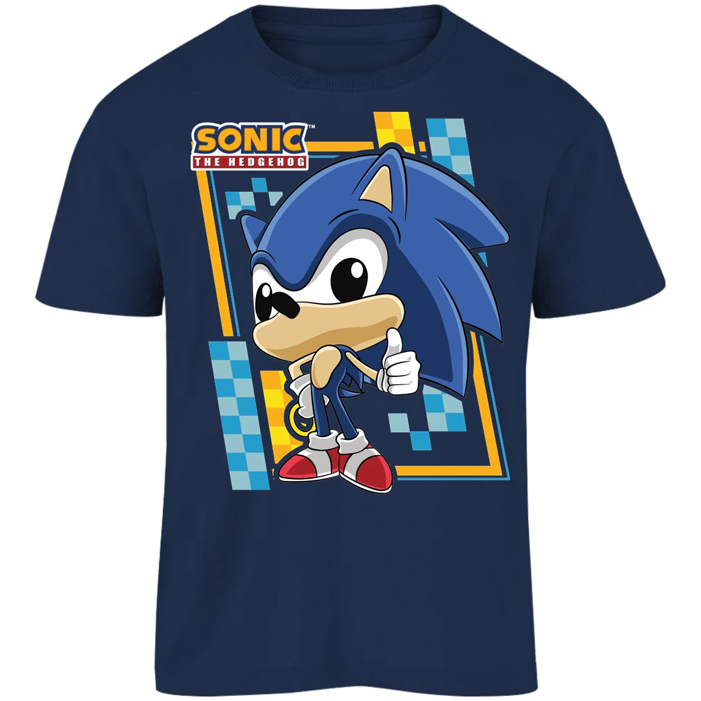 Playera Funko Diseo Funko Sonic para Niño 6
