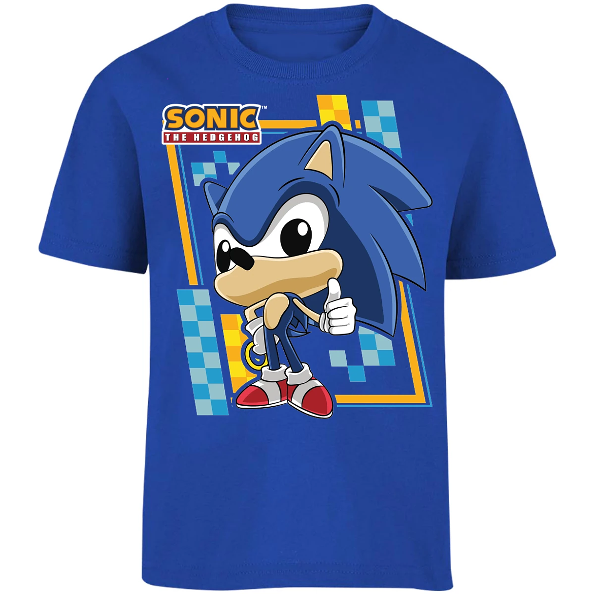 Playera Funko Diseo Funko Sonic para Niño 8