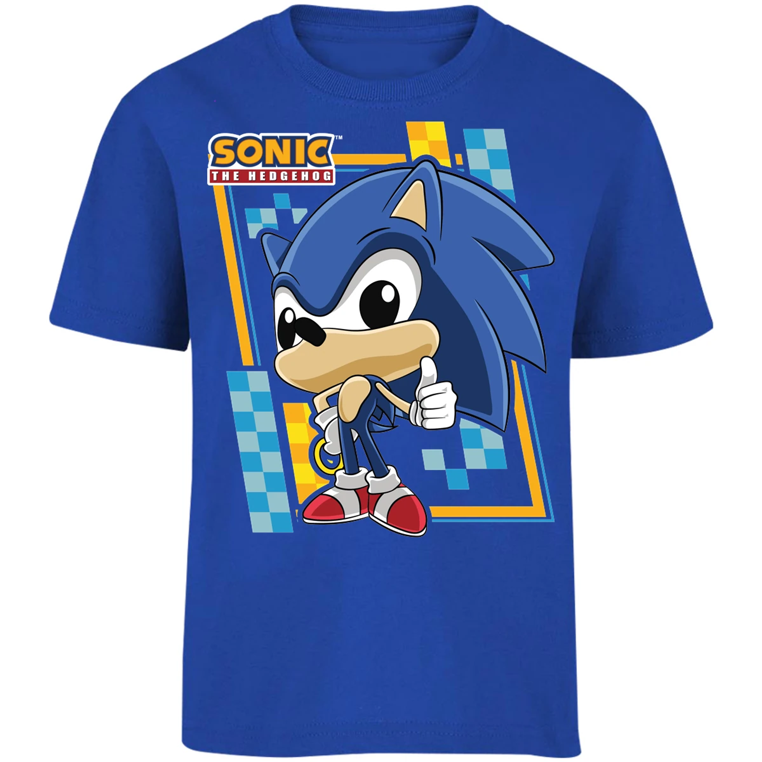 Playera Funko Diseo Funko Sonic para Niño 8