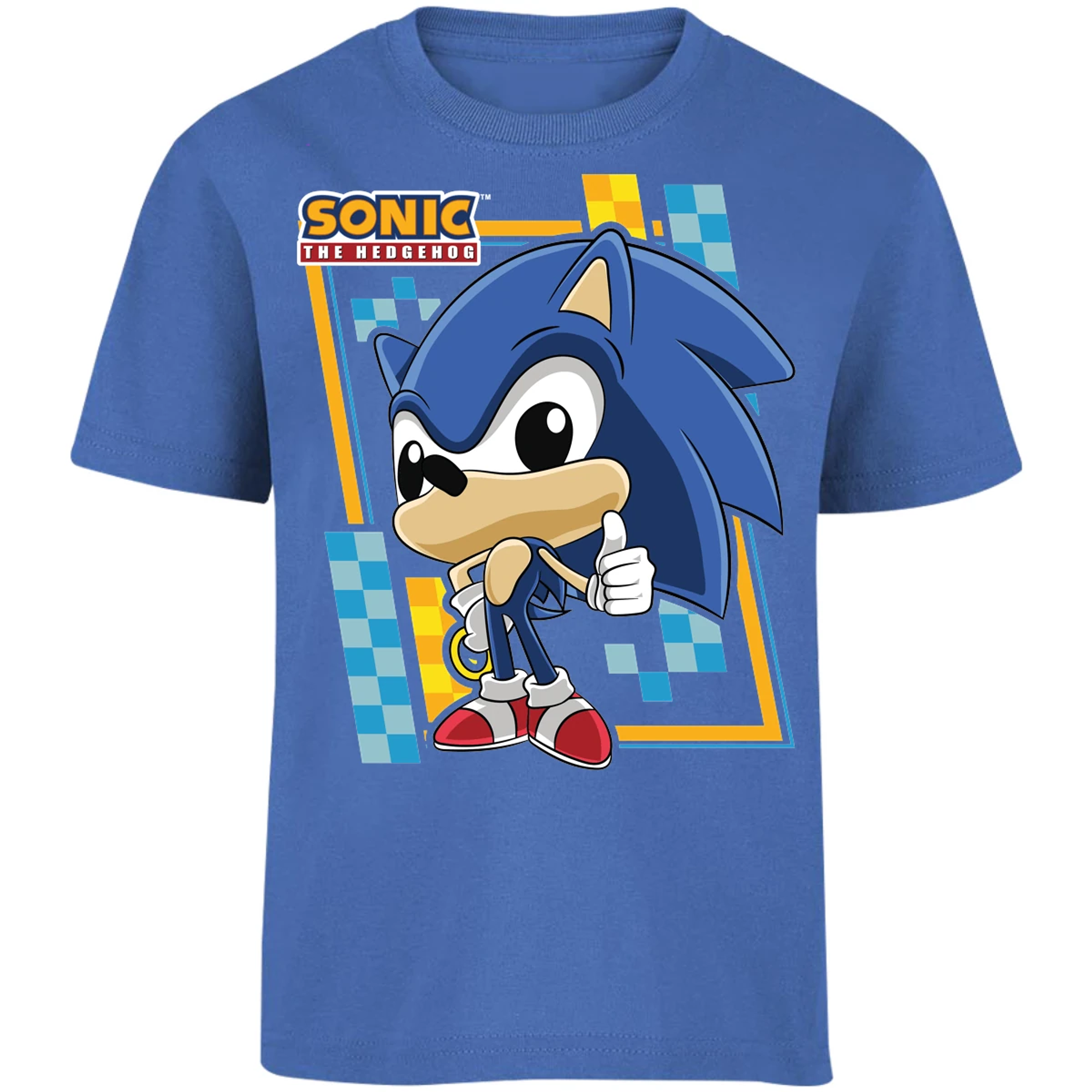 Playera Funko Diseo Funko Sonic para Niño 11