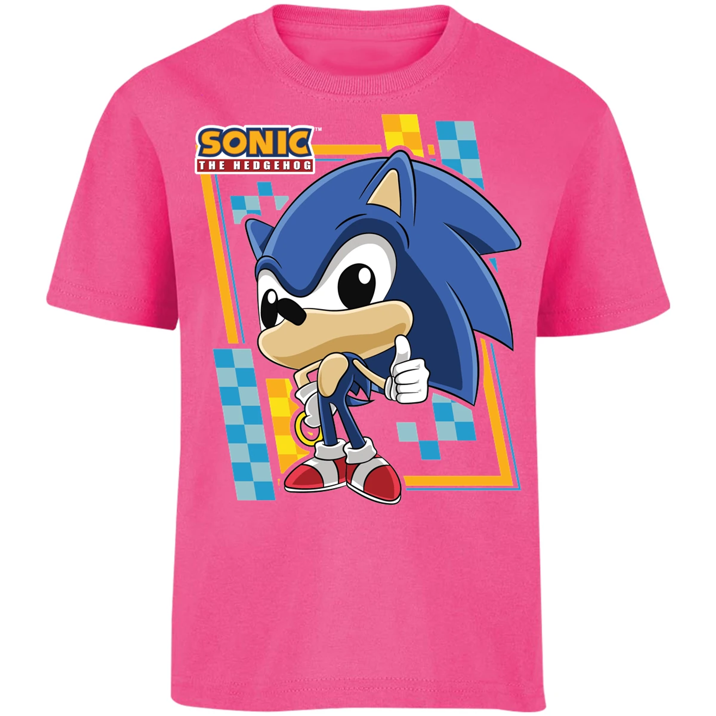 Playera Funko Diseo Funko Sonic para Niño 14