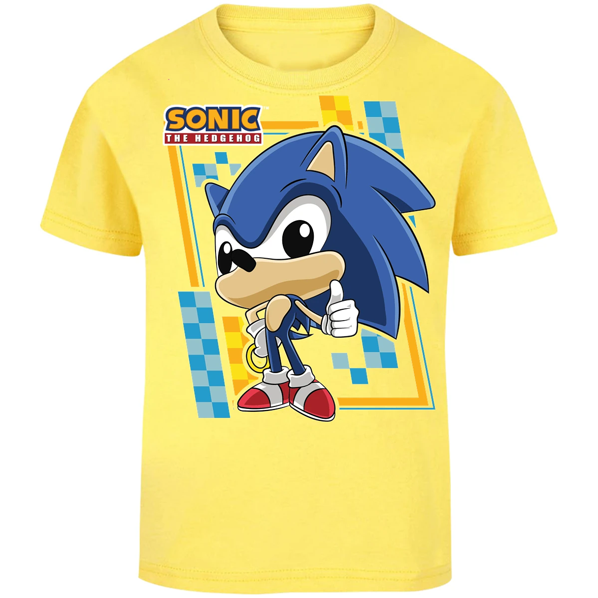 Playera Funko Diseo Funko Sonic para Niño 15