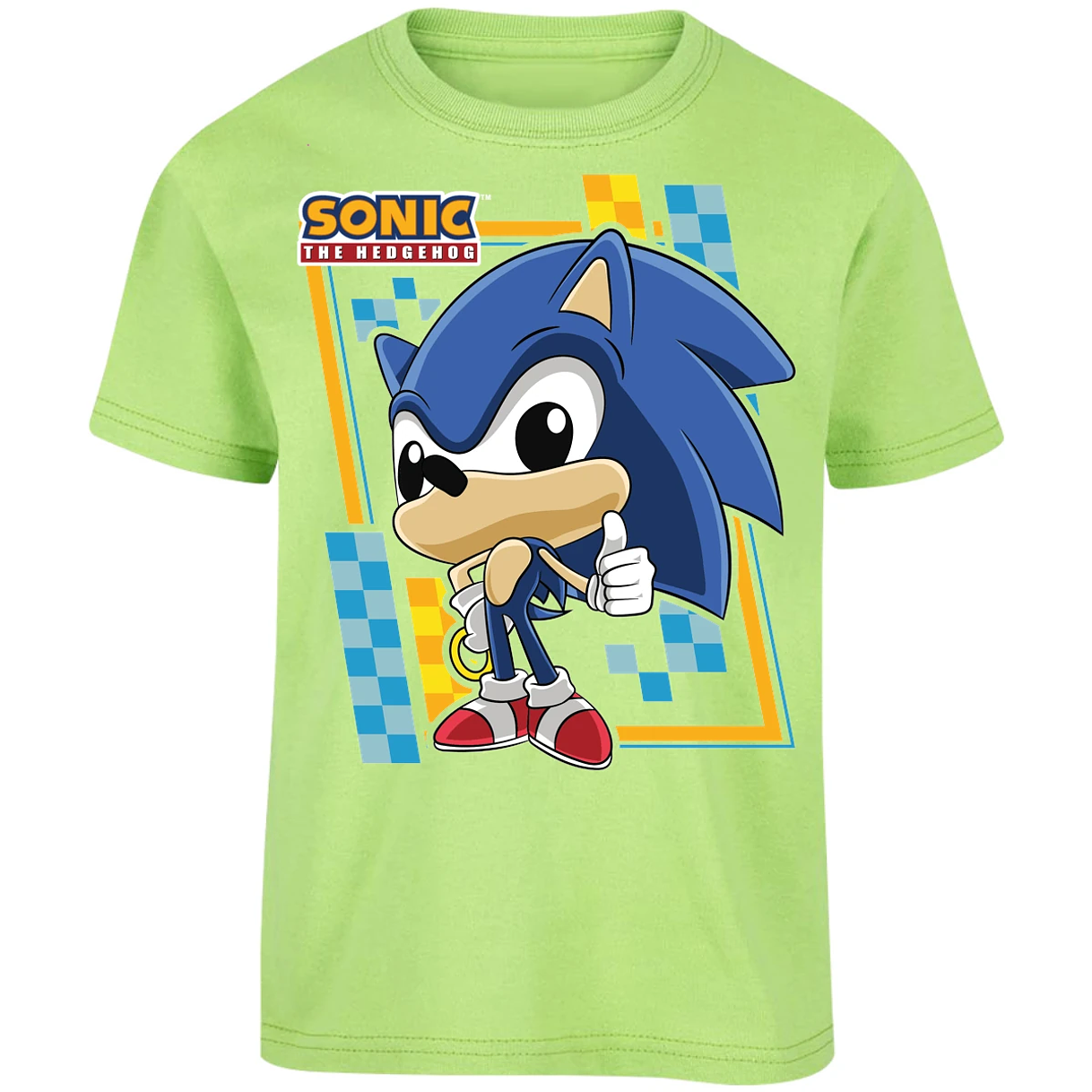 Playera Funko Diseo Funko Sonic para Niño 16