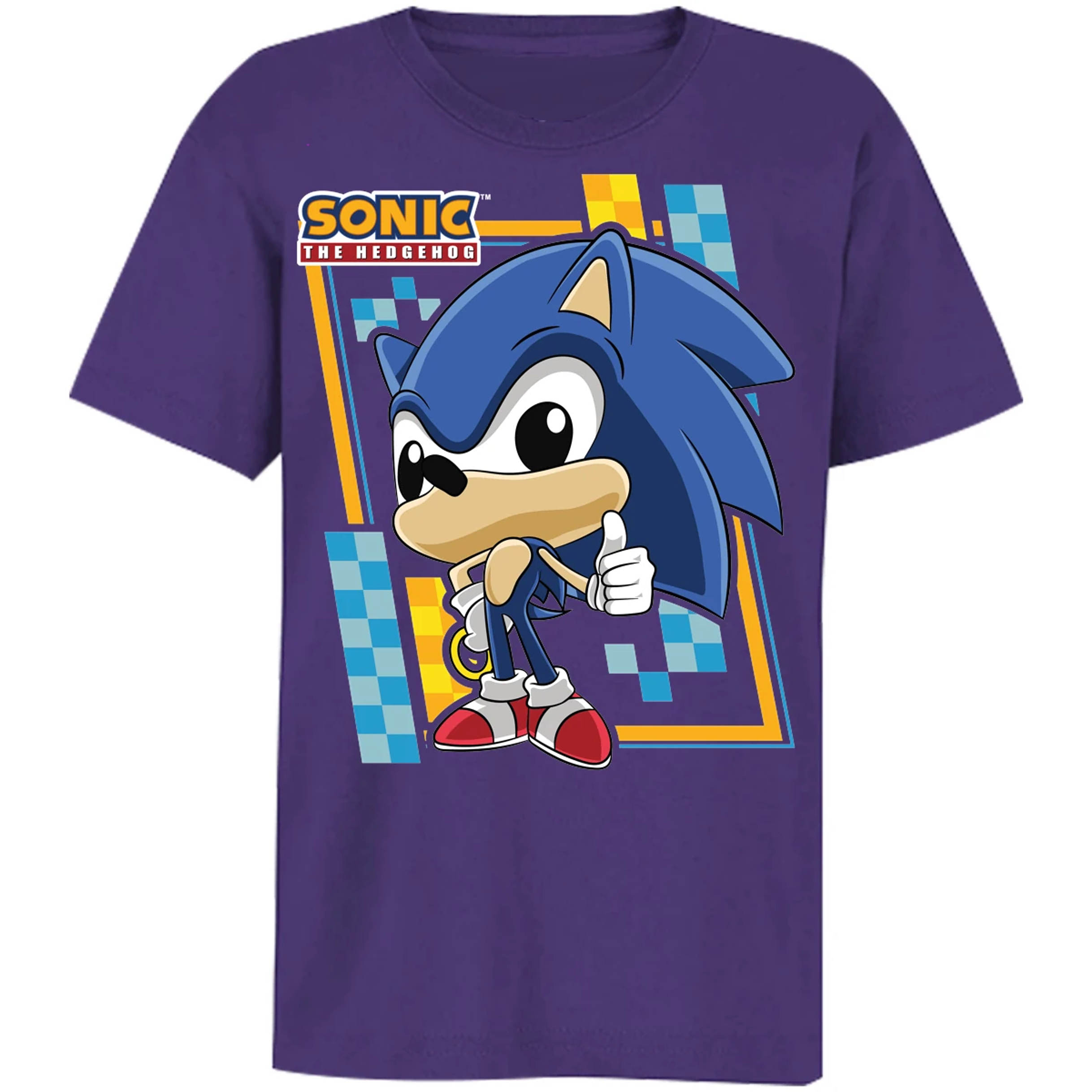 Playera Funko Diseo Funko Sonic para Niño 17