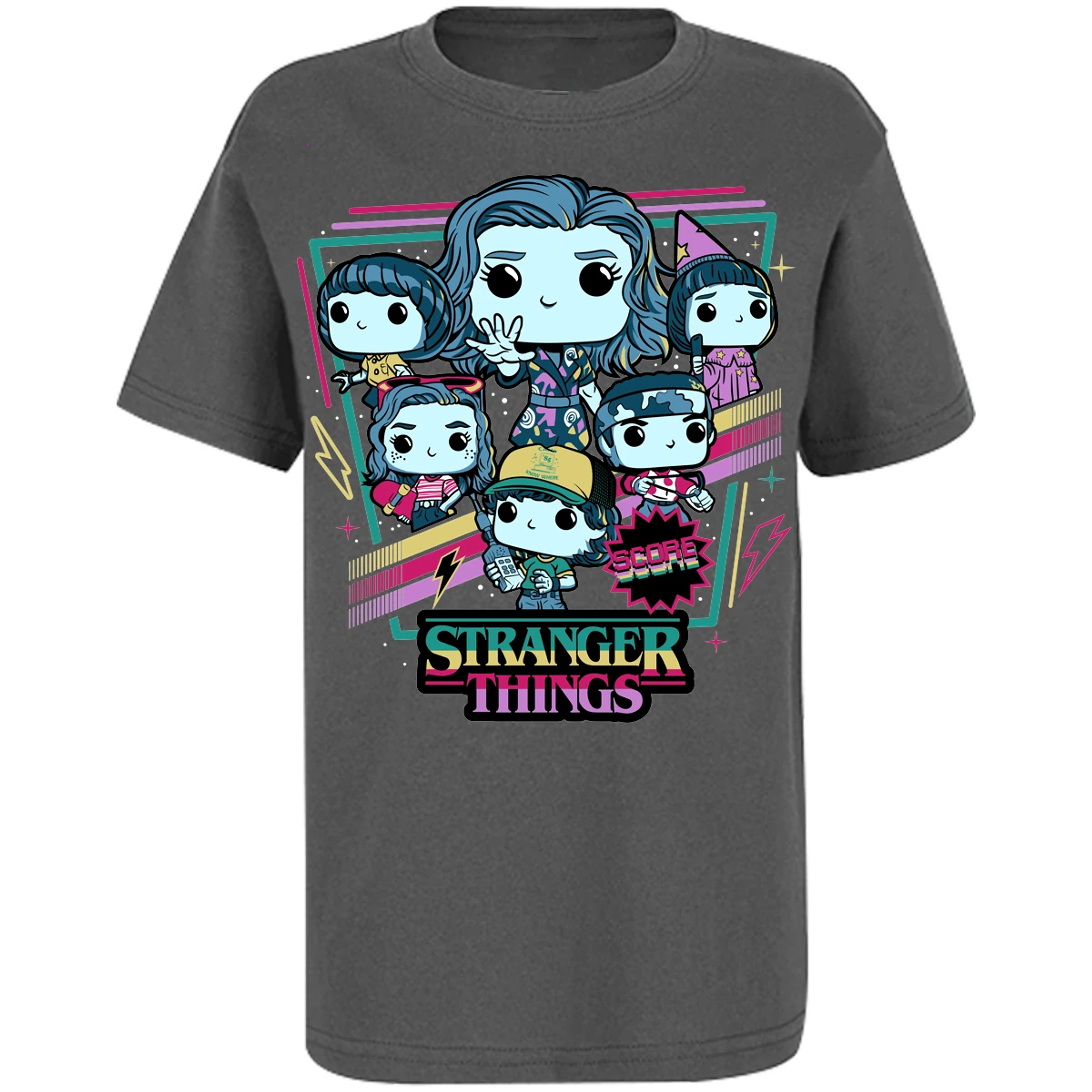 Playera Funko Diseo Funko Stranger Things para Niño 12