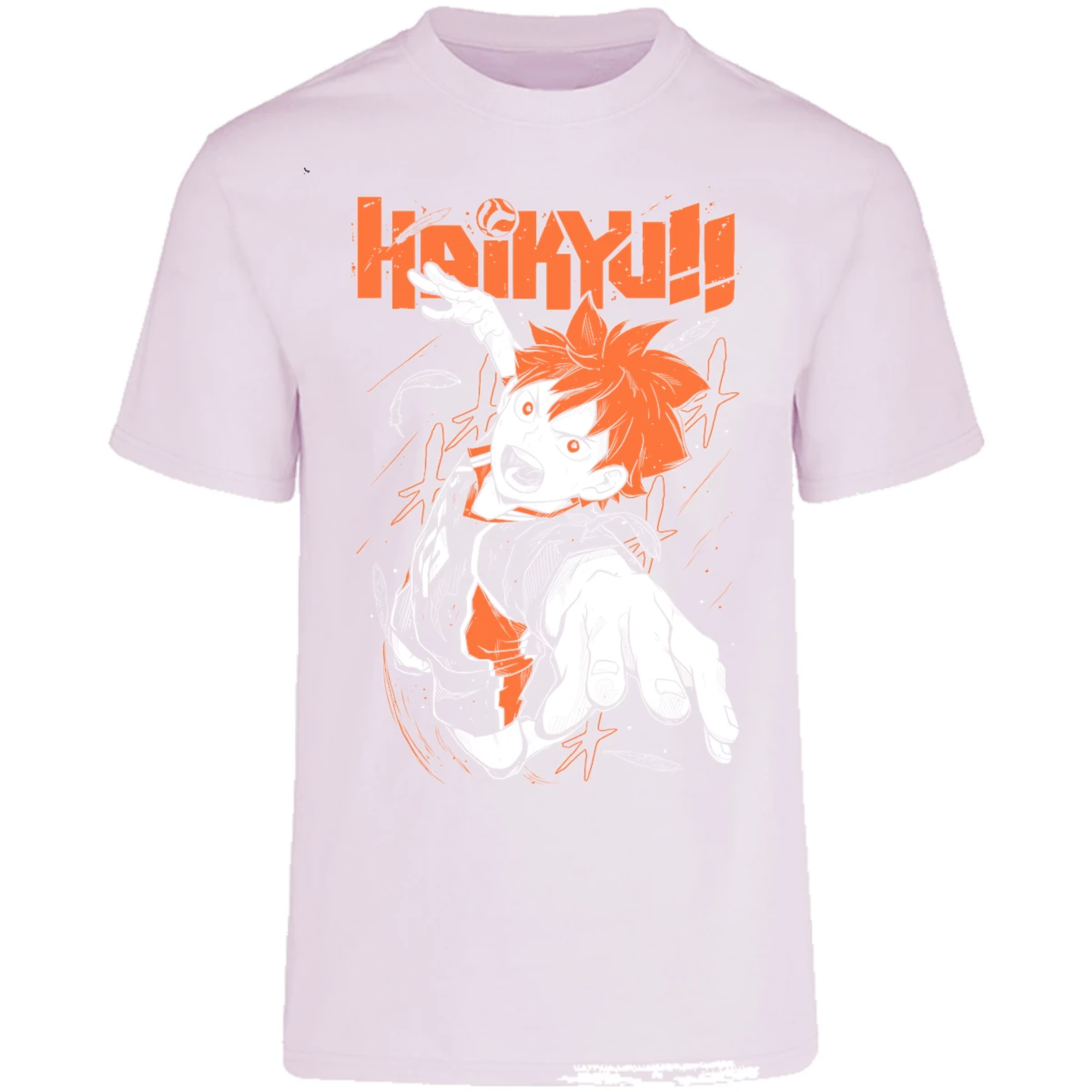 Playera Haikyuu Shoyo Hinata para Adulto 16