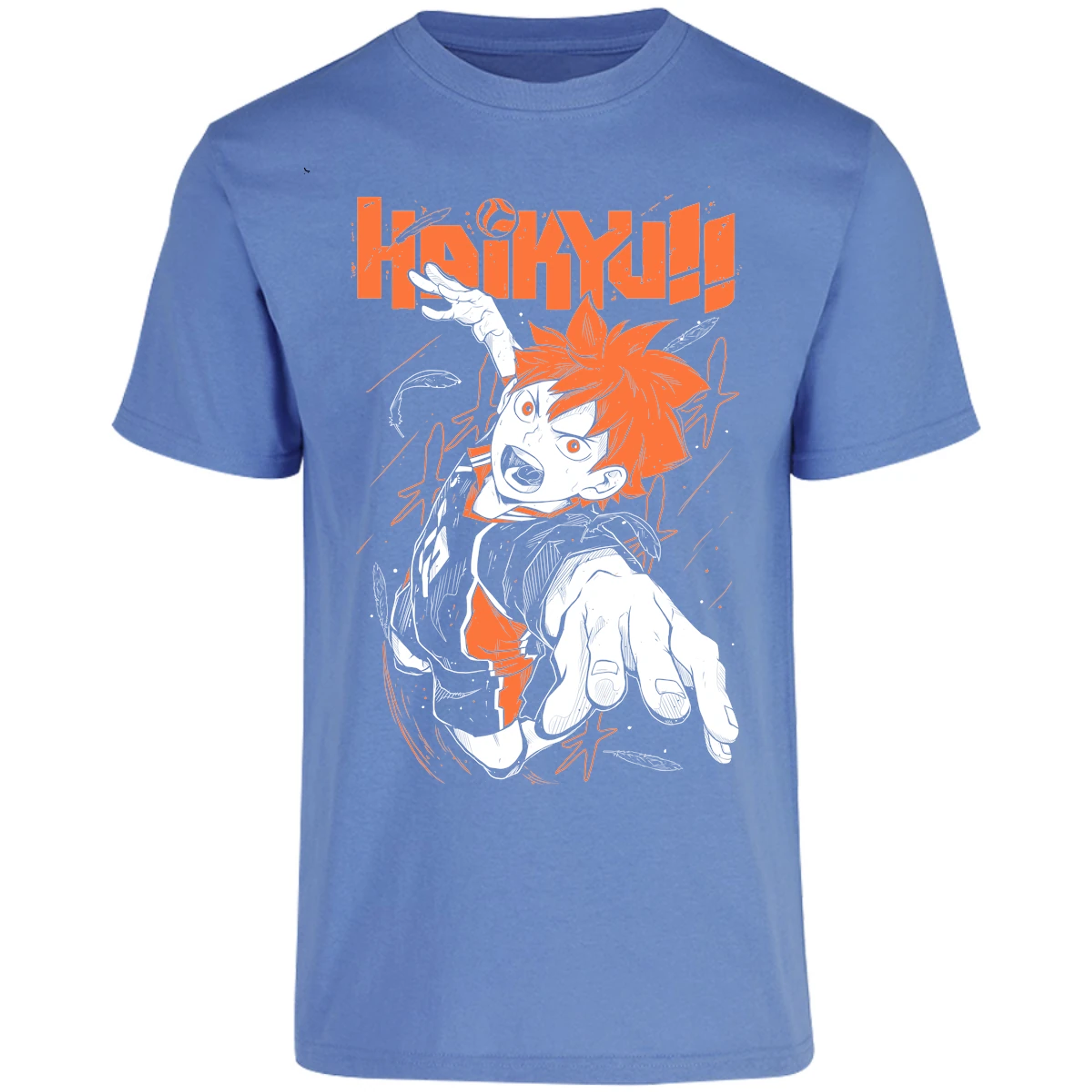 Playera Haikyuu Shoyo Hinata para Adulto 19