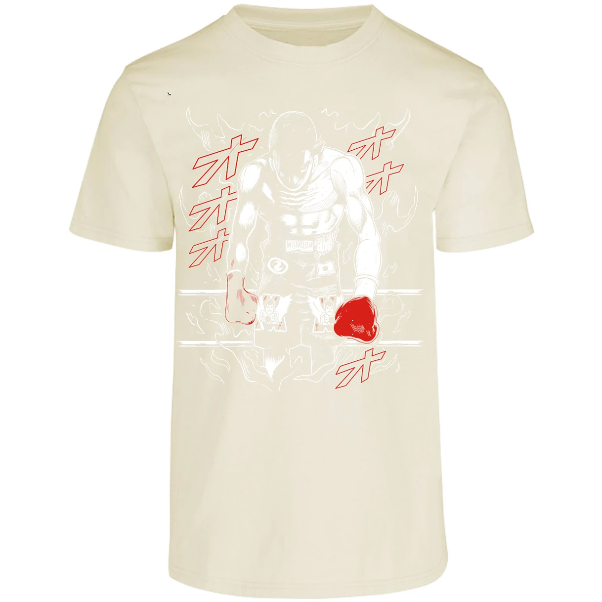 Playera Hajime No Ippo Takamura para Adulto 25