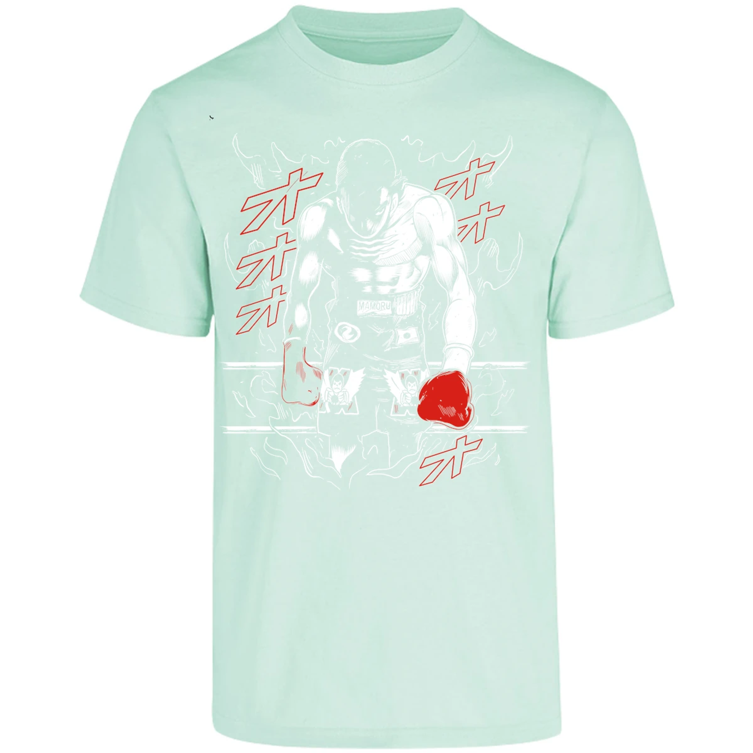 Playera Hajime No Ippo Takamura para Adulto 22