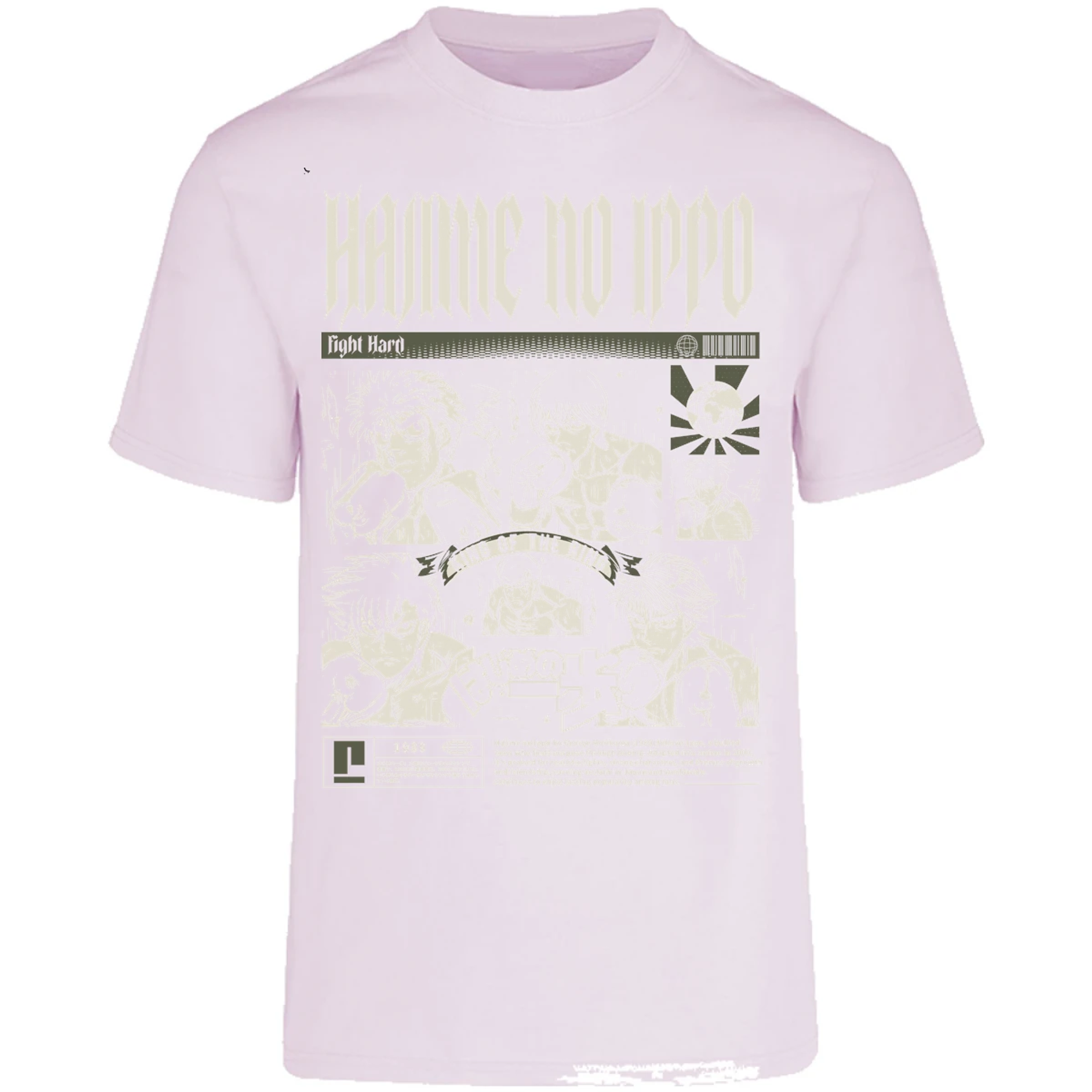 Playera Hajime No Ippo Hajime No Ippo para Adulto 28