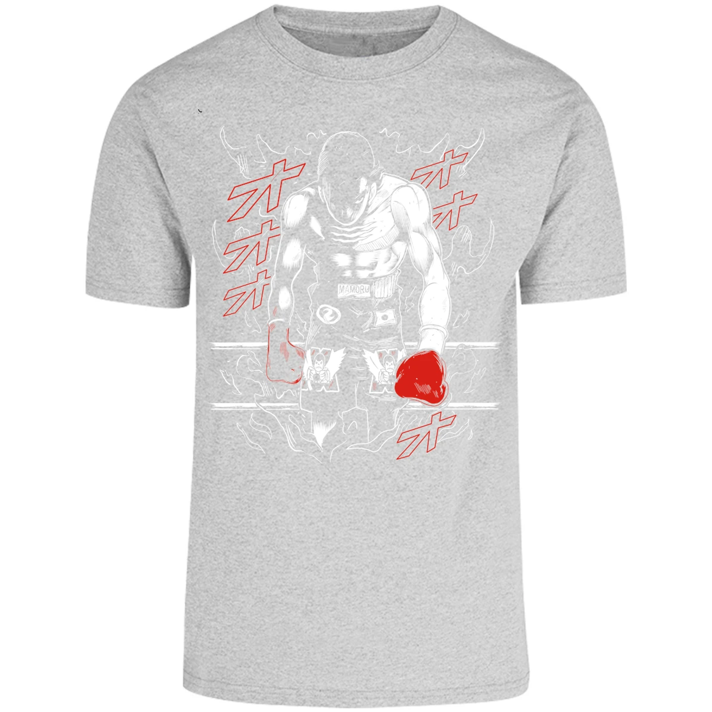 Playera Hajime No Ippo Takamura para Adulto 10