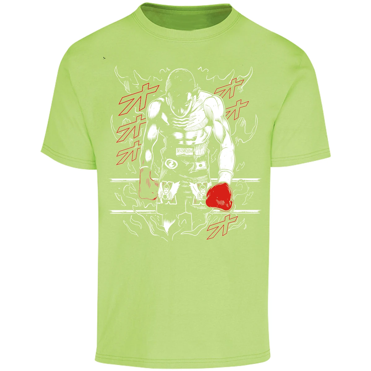 Playera Hajime No Ippo Takamura para Adulto 14
