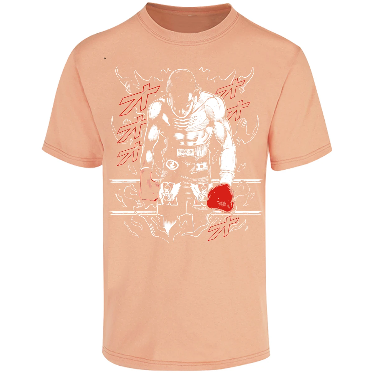 Playera Hajime No Ippo Takamura para Adulto 15