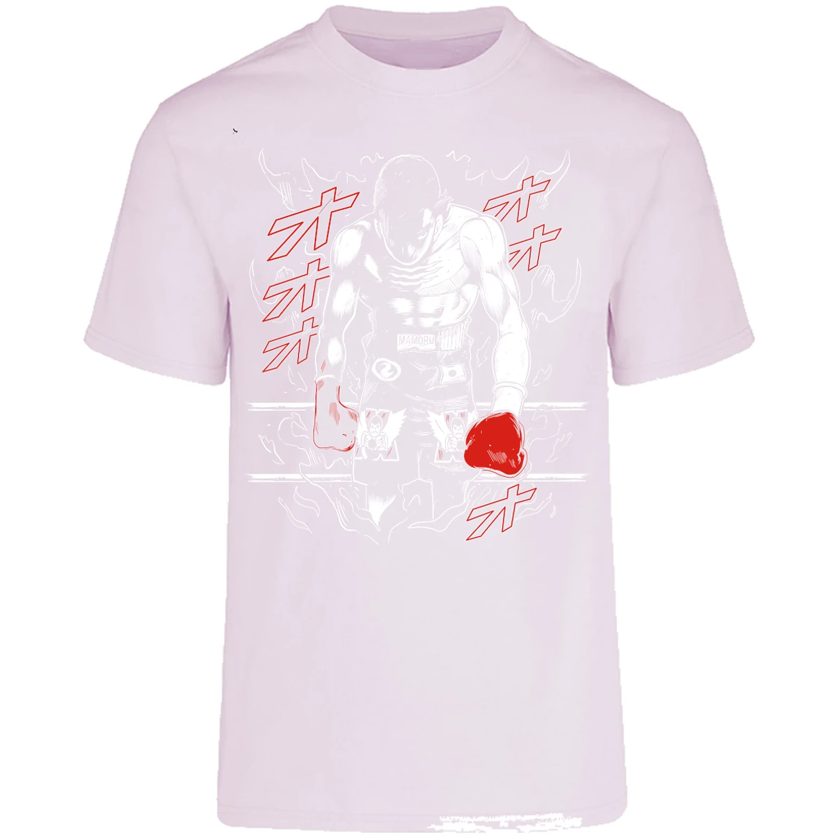 Playera Hajime No Ippo Takamura para Adulto 19