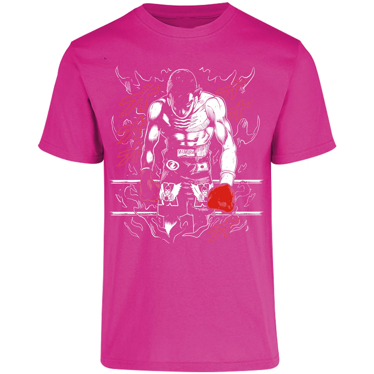 Playera Hajime No Ippo Takamura para Adulto 20