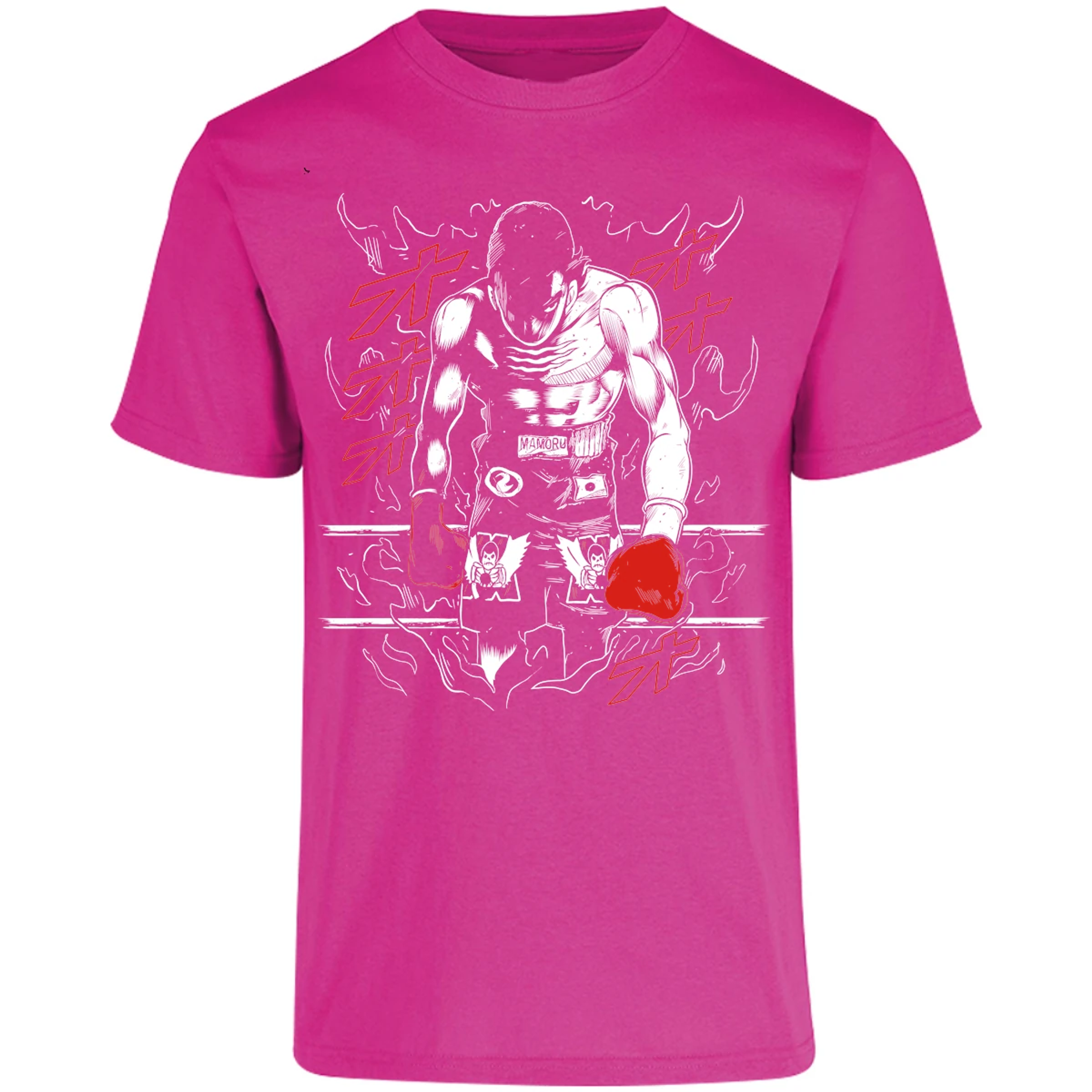 Playera Hajime No Ippo Takamura para Adulto 20