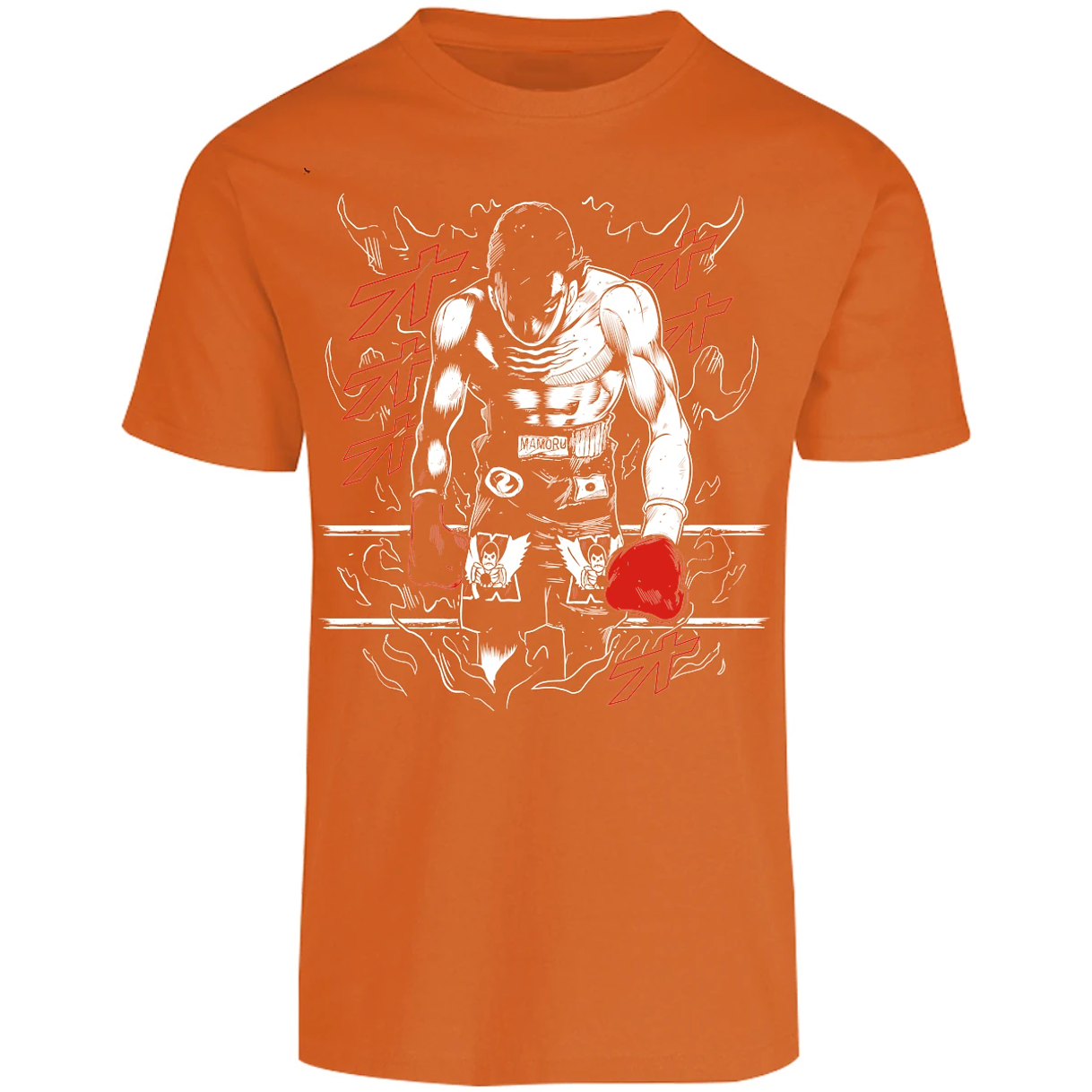 Playera Hajime No Ippo Takamura para Adulto 27