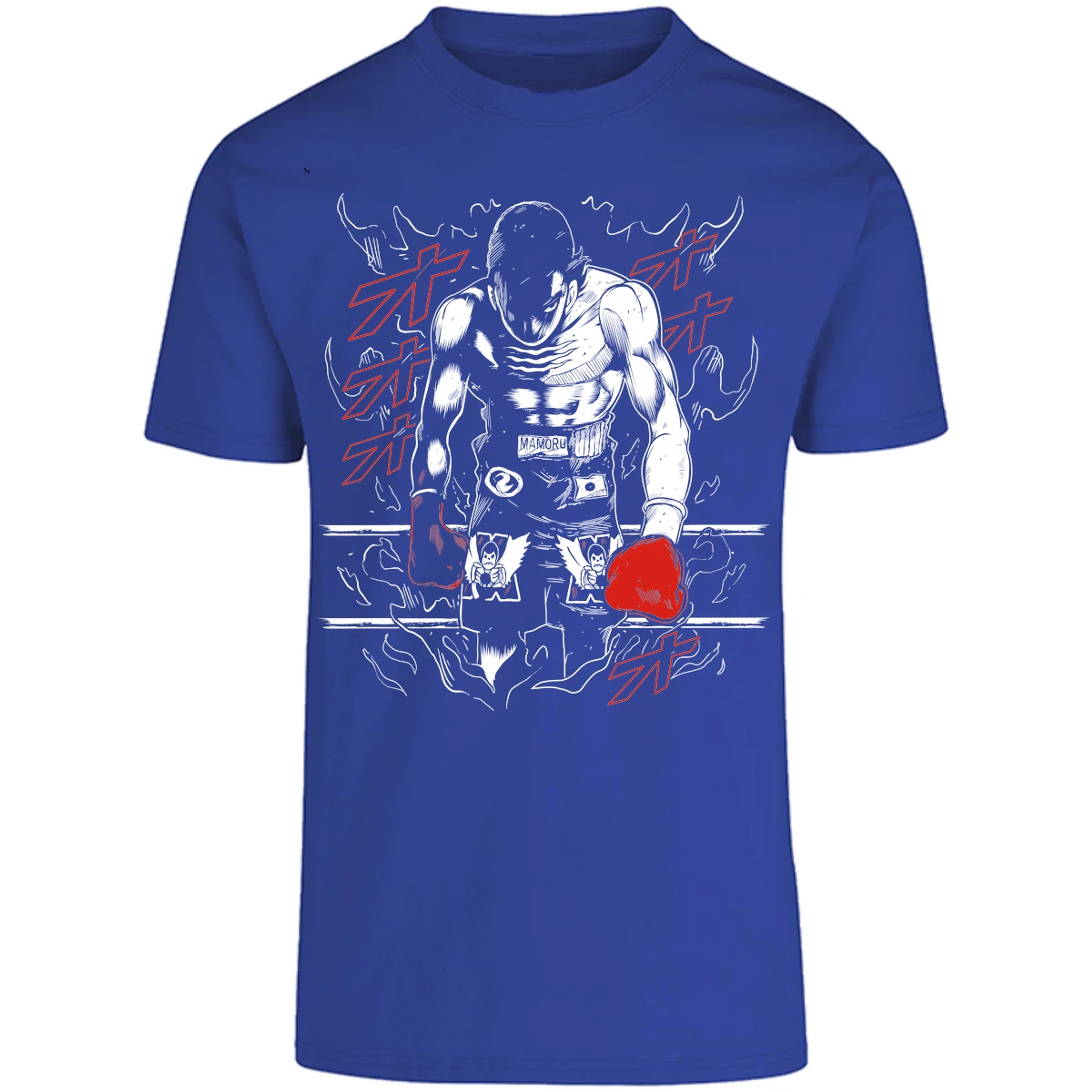 Playera Hajime No Ippo Takamura para Adulto 29