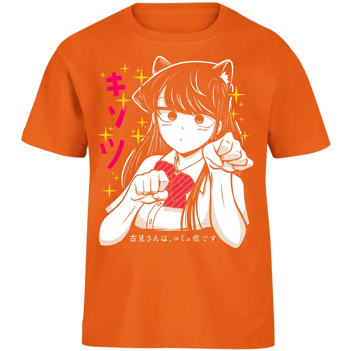 Playera Komi San Komi San para Niño 3