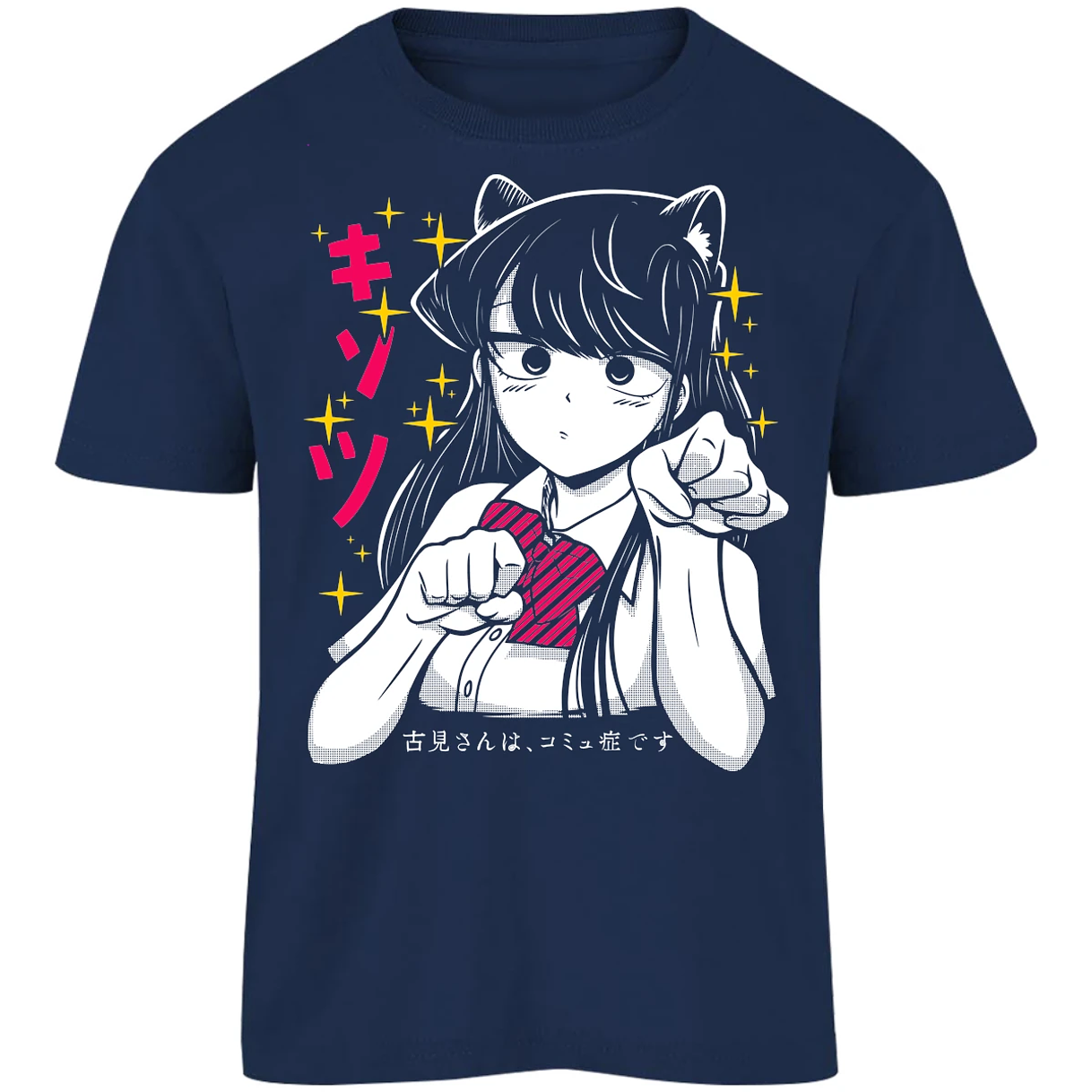 Playera Komi San Komi San para Niño 6