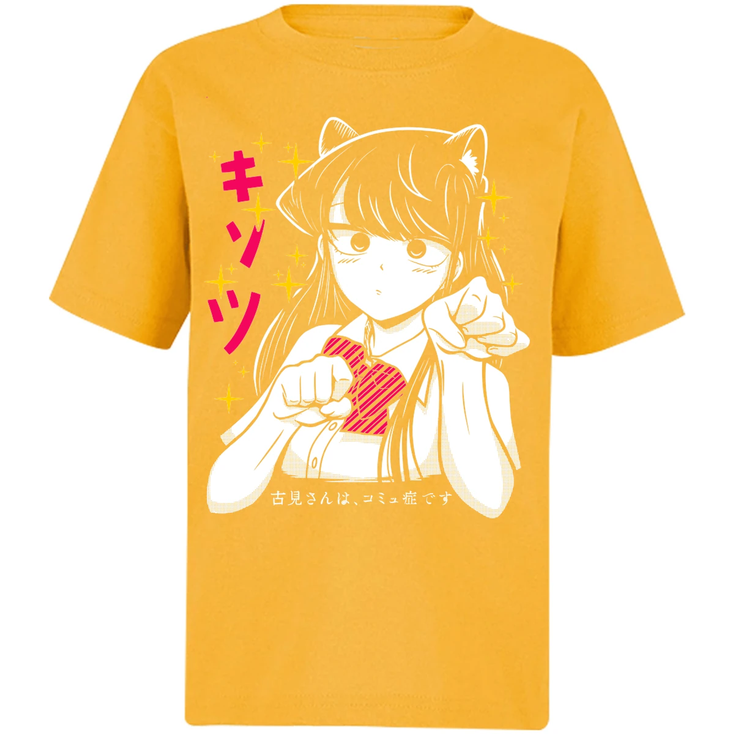Playera Komi San Komi San para Niño 15