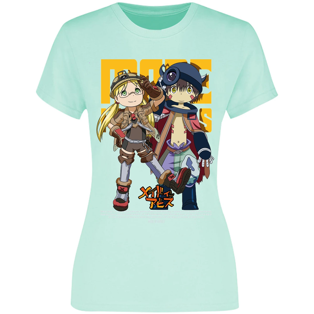 Blusa Made In Abbys Made In Abbys Blusa para Mujer 1