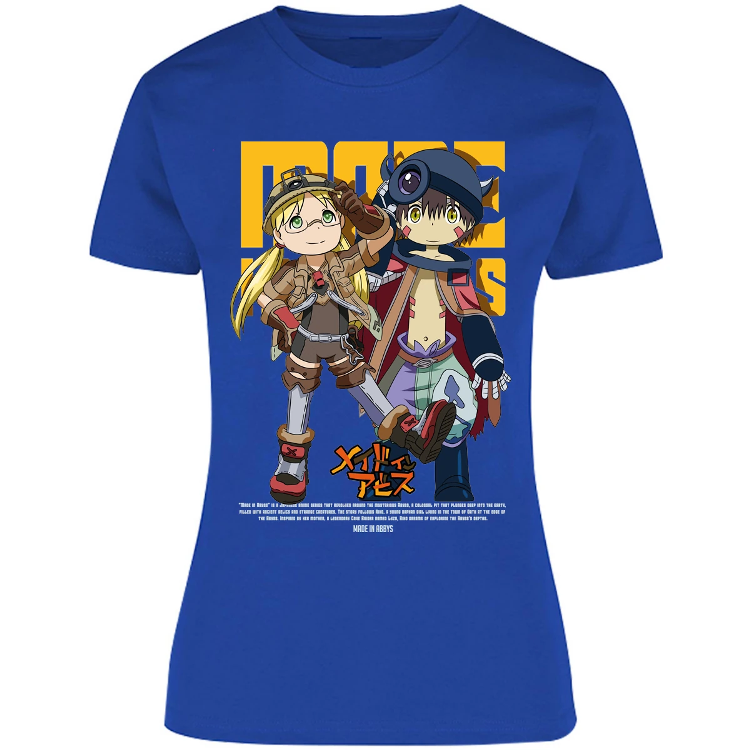 Blusa Made In Abbys Made In Abbys Blusa para Mujer 2