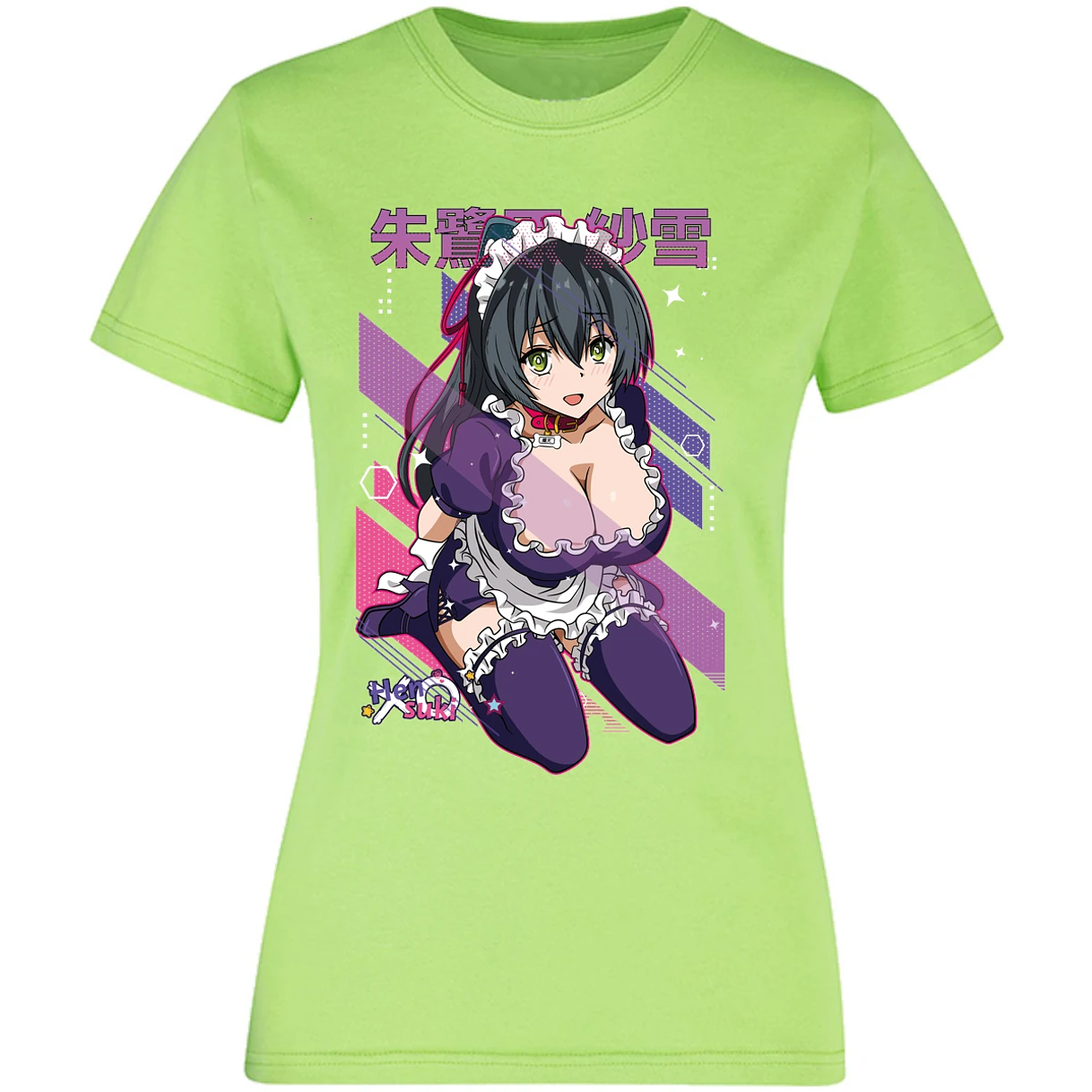 Blusa Mahou Shoujo Site Waifu Sayuki Anime Blusa para Mujer 12