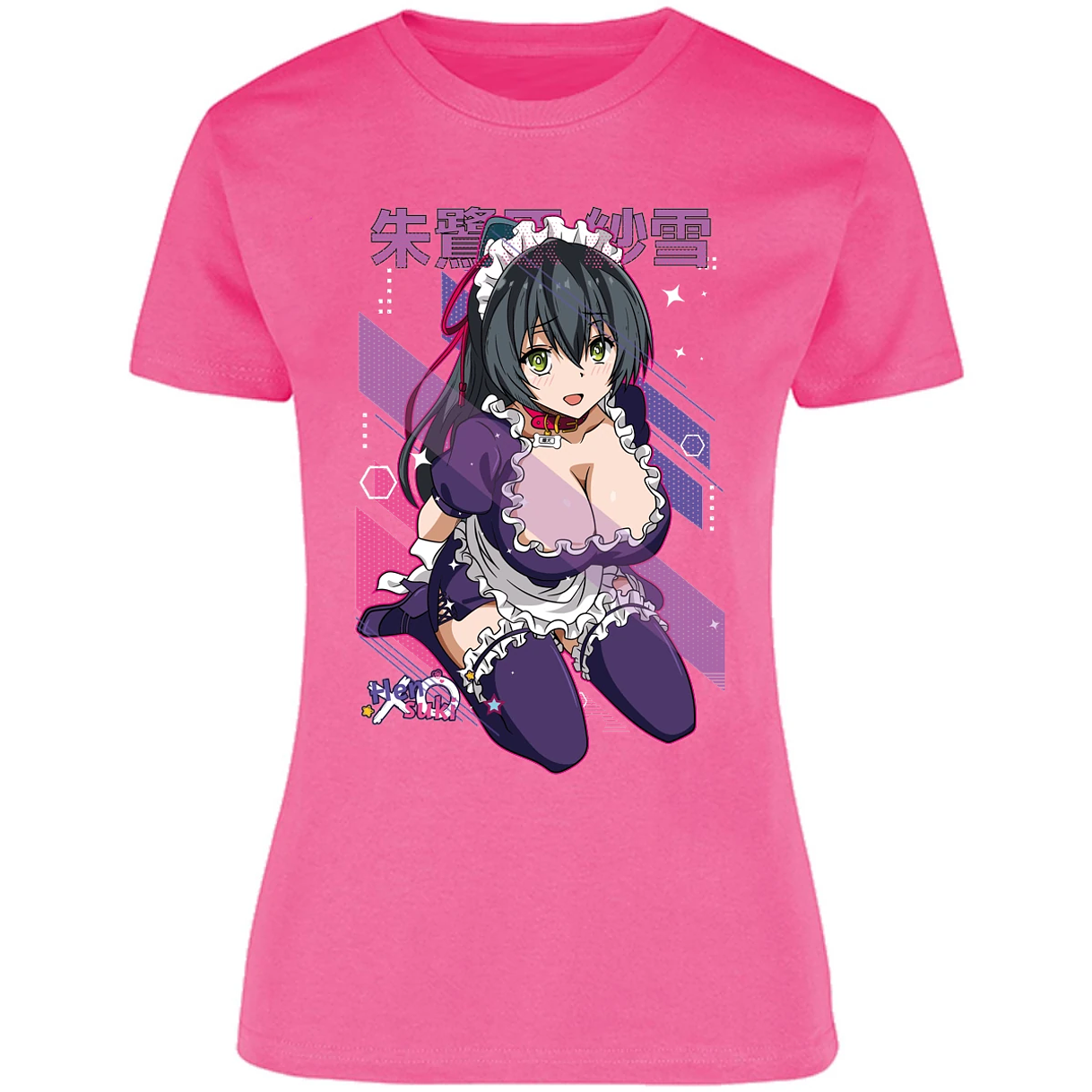 Blusa Mahou Shoujo Site Waifu Sayuki Anime Blusa para Mujer 18