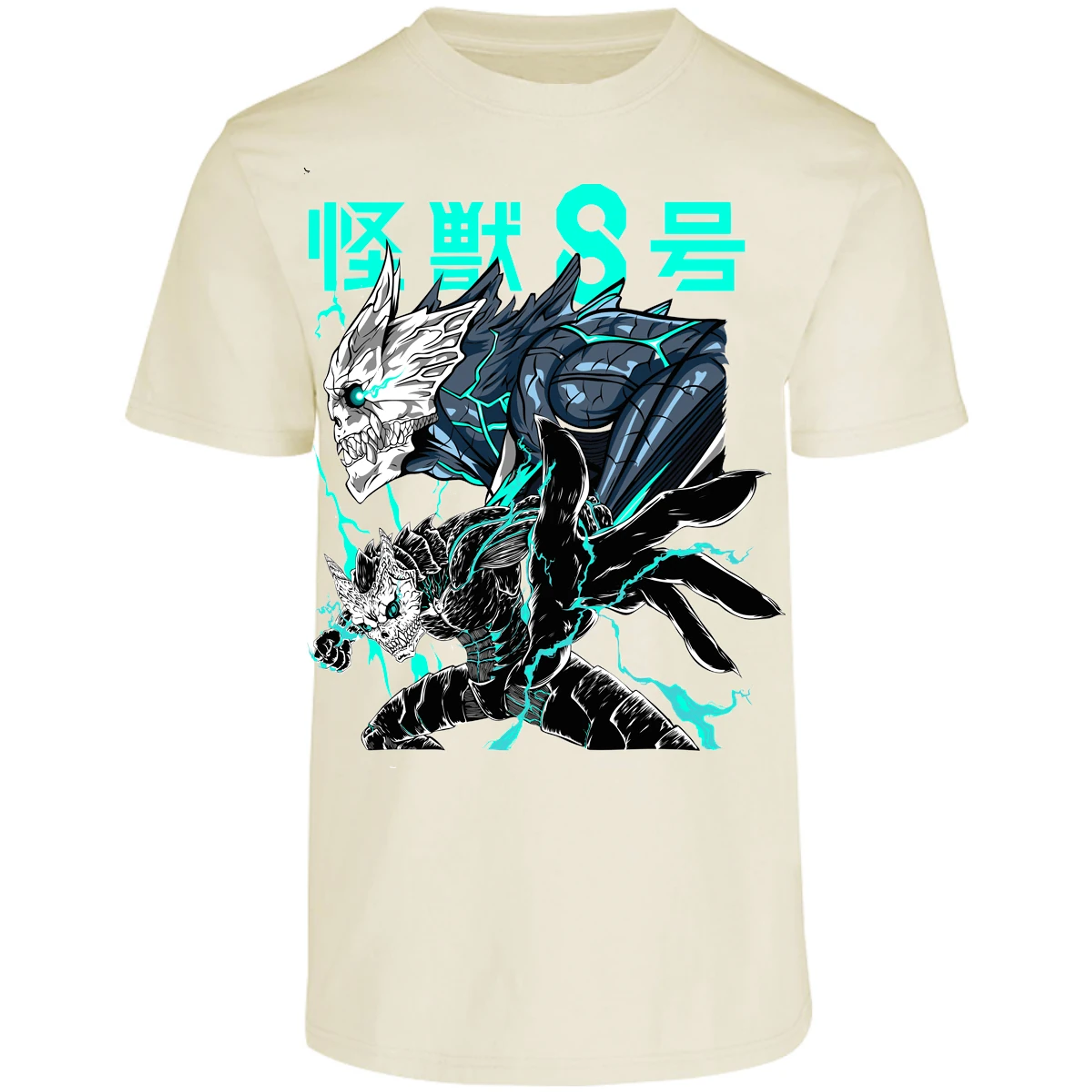 Playera Kaiju 8 Kafka Kaiju Anime para Adulto 4